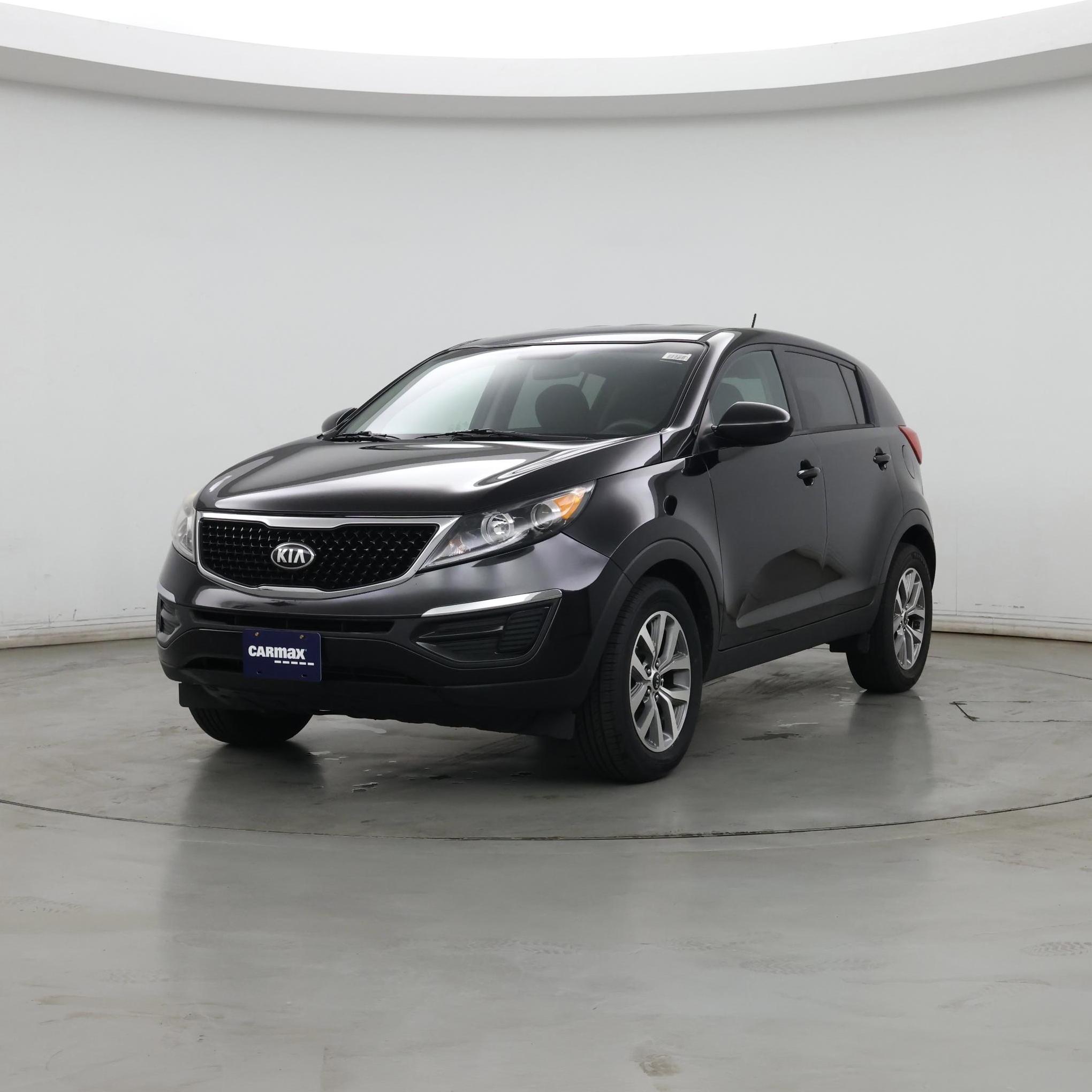 Thumbnail: 2016 Kia Sportage - 4