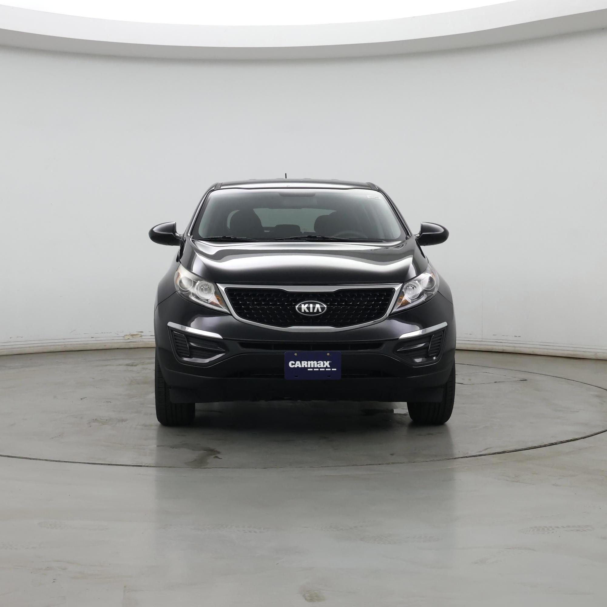 Thumbnail: 2016 Kia Sportage - 5