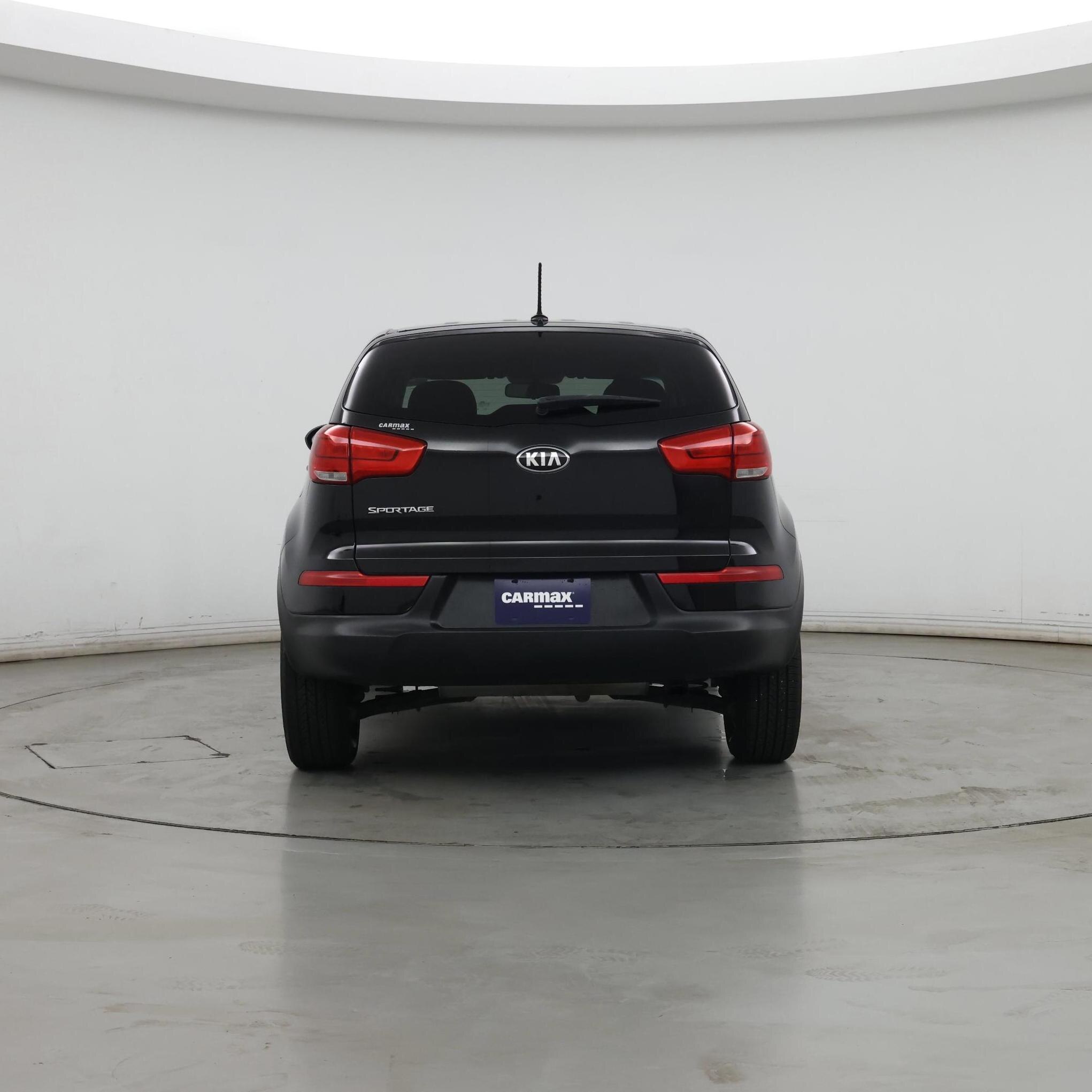 Thumbnail: 2016 Kia Sportage - 6
