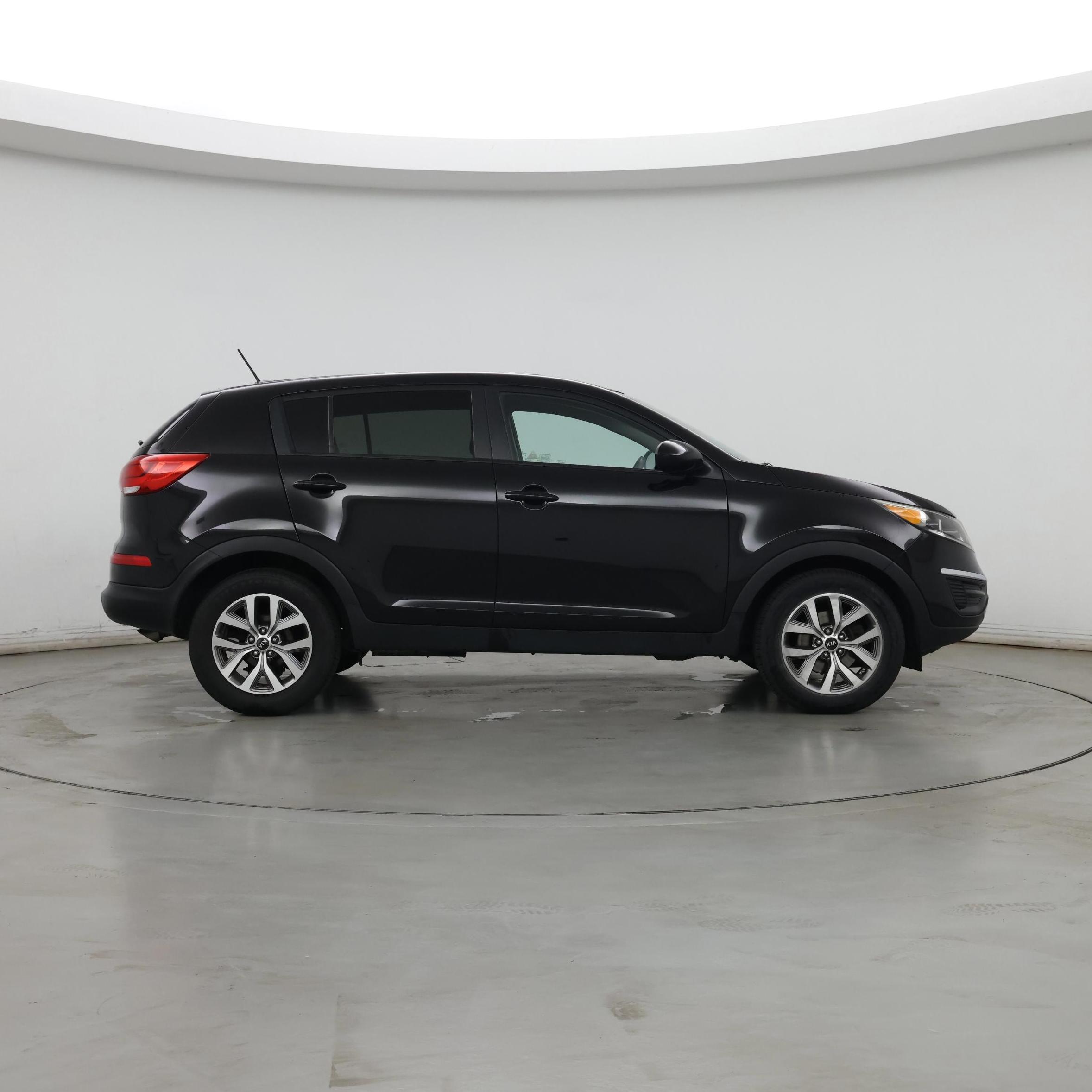 Thumbnail: 2016 Kia Sportage - 7