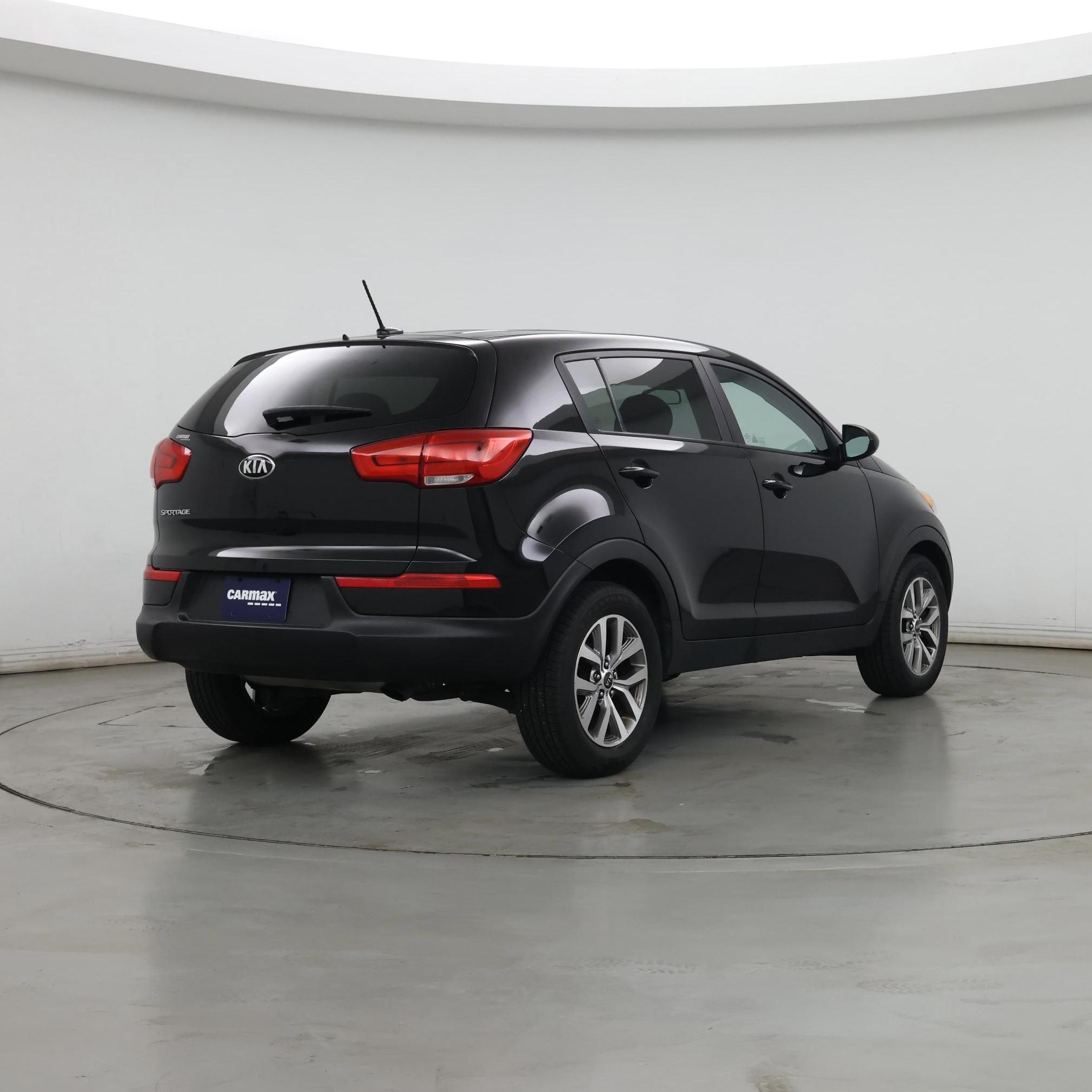 Thumbnail: 2016 Kia Sportage - 8