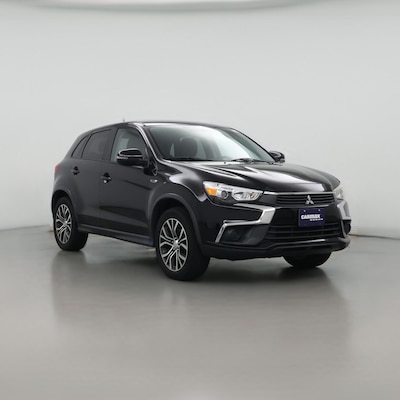 2016 Mitsubishi Outlander Sport ES