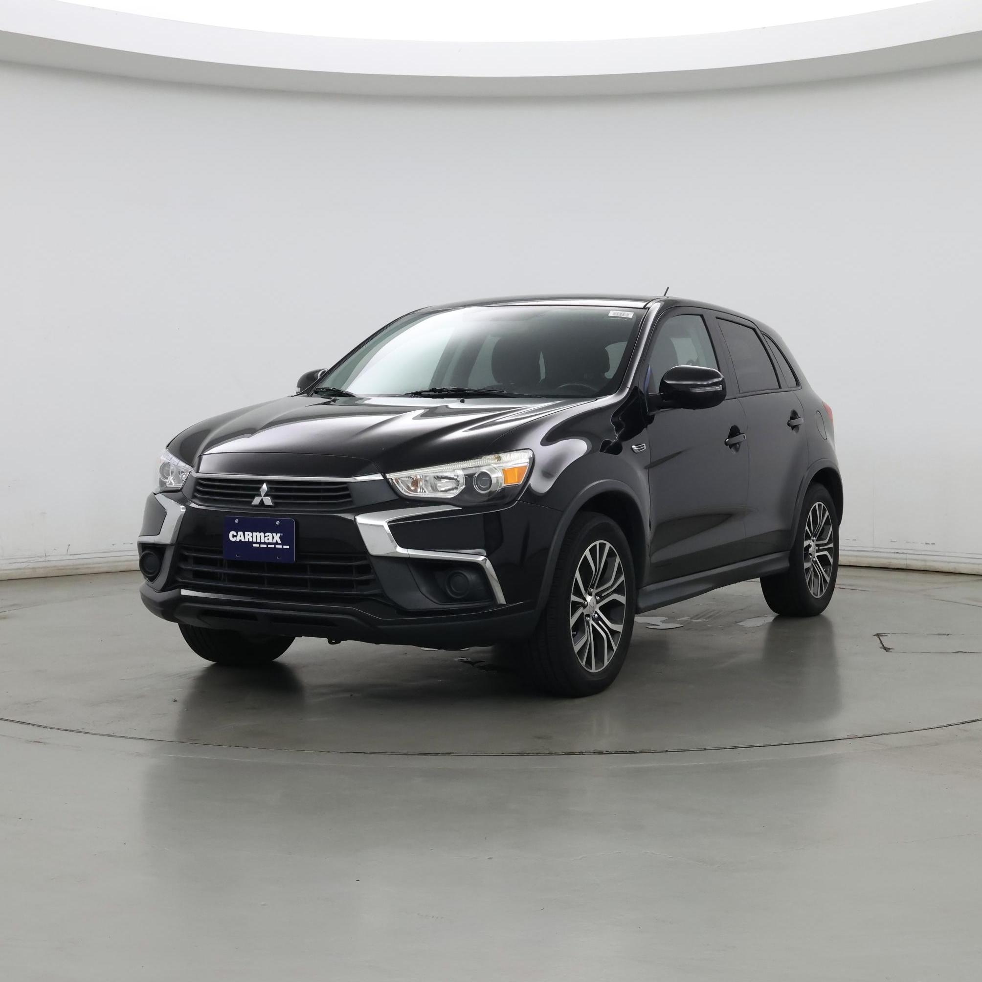 Thumbnail: 2016 Mitsubishi Outlander Sport - 4