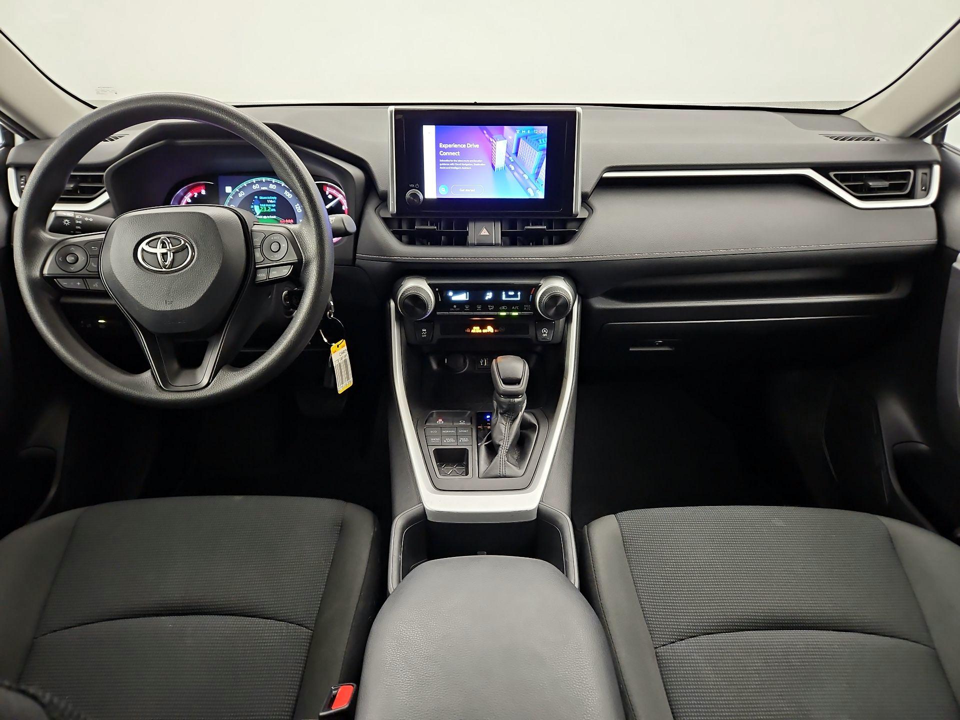 Thumbnail: 2023 Toyota RAV4 - 9