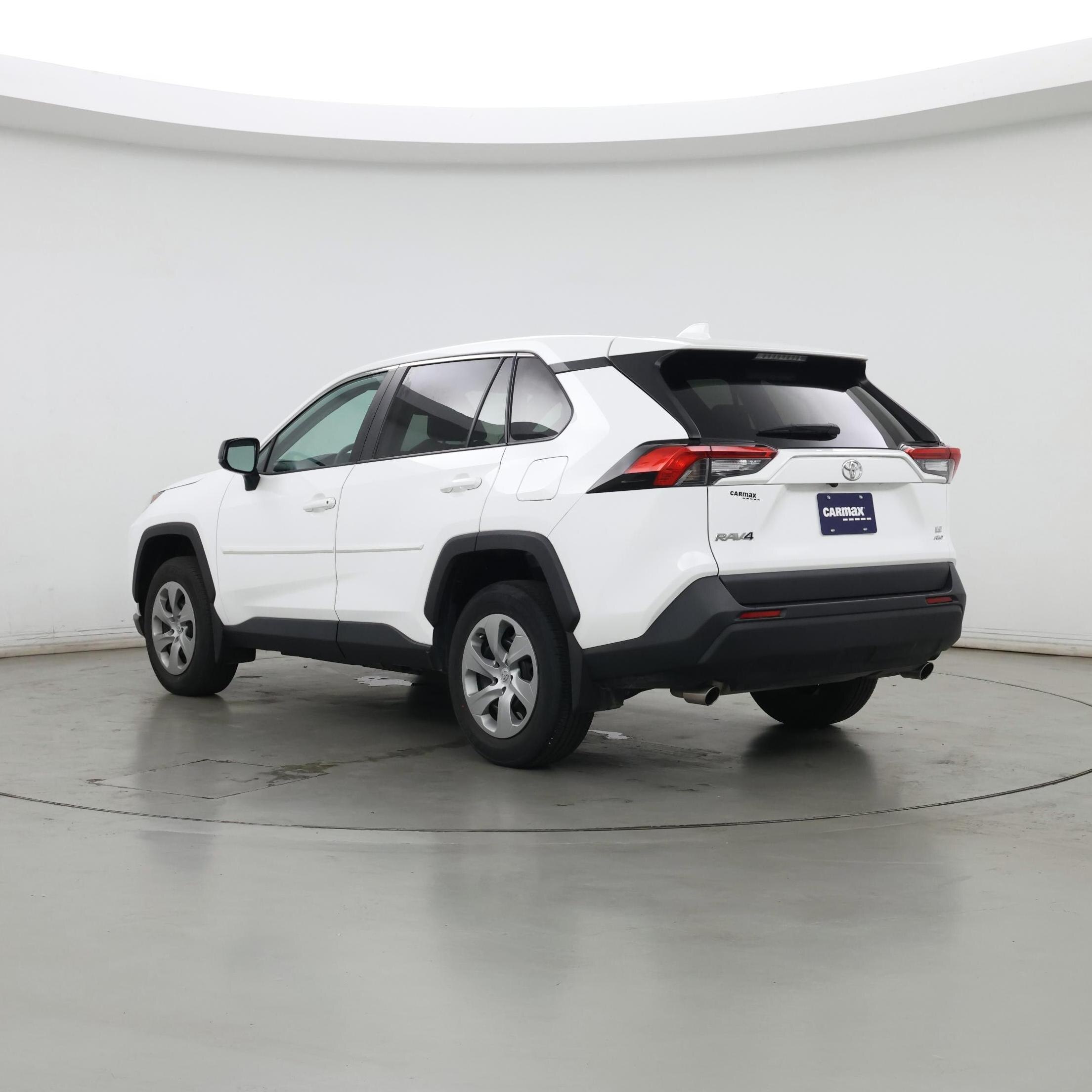 Thumbnail: 2023 Toyota RAV4 - 2