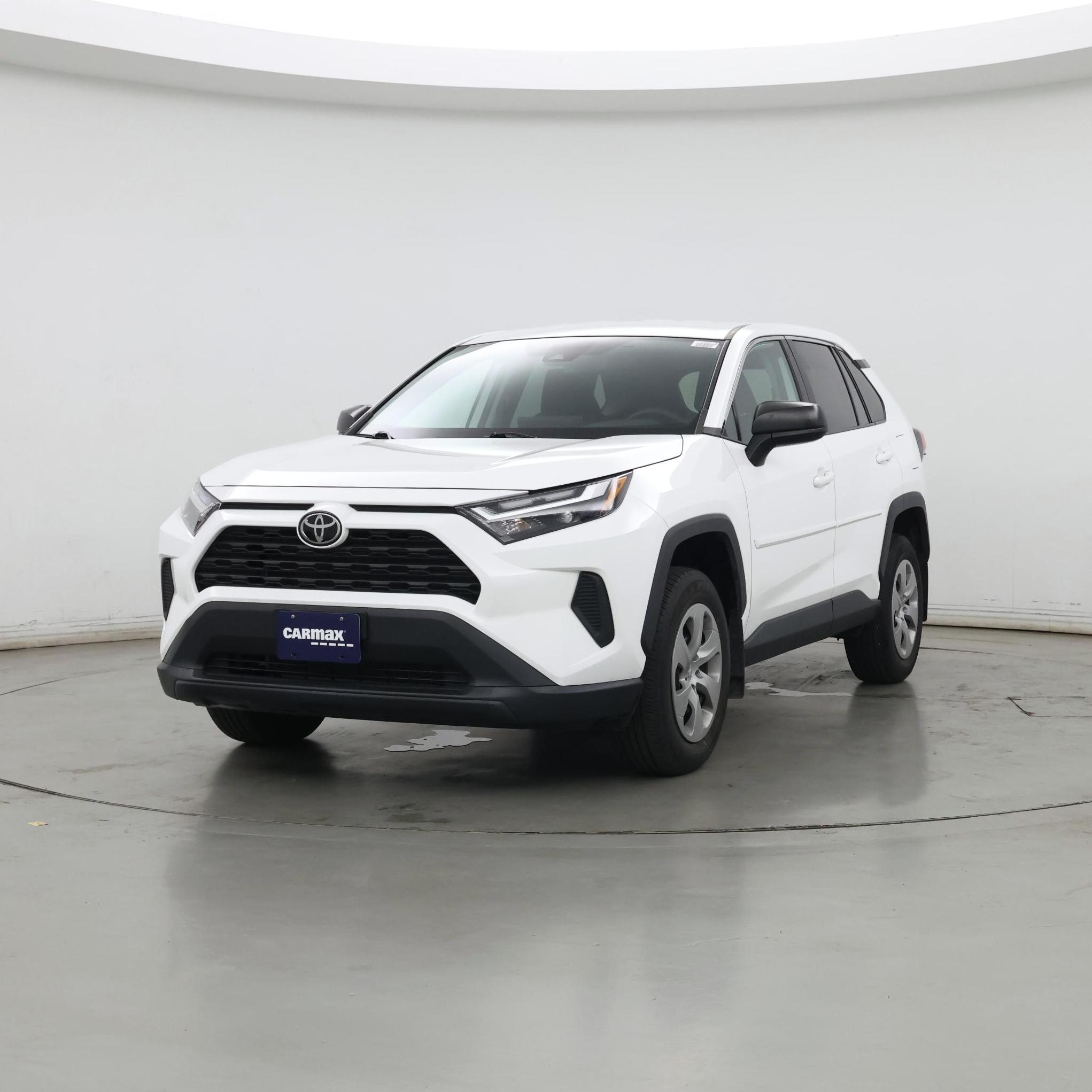 Thumbnail: 2023 Toyota RAV4 - 4