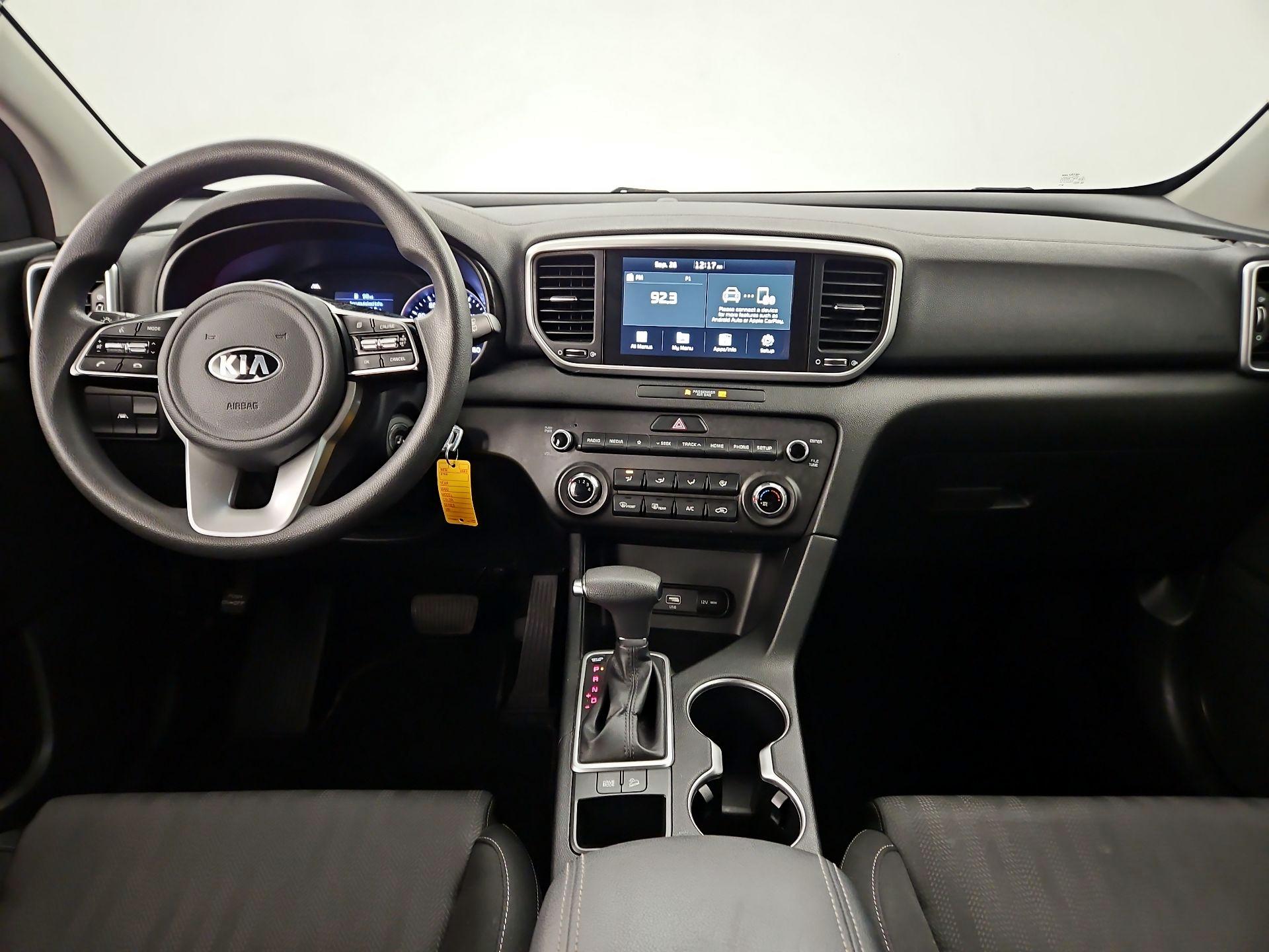 Thumbnail: 2020 Kia Sportage - 9