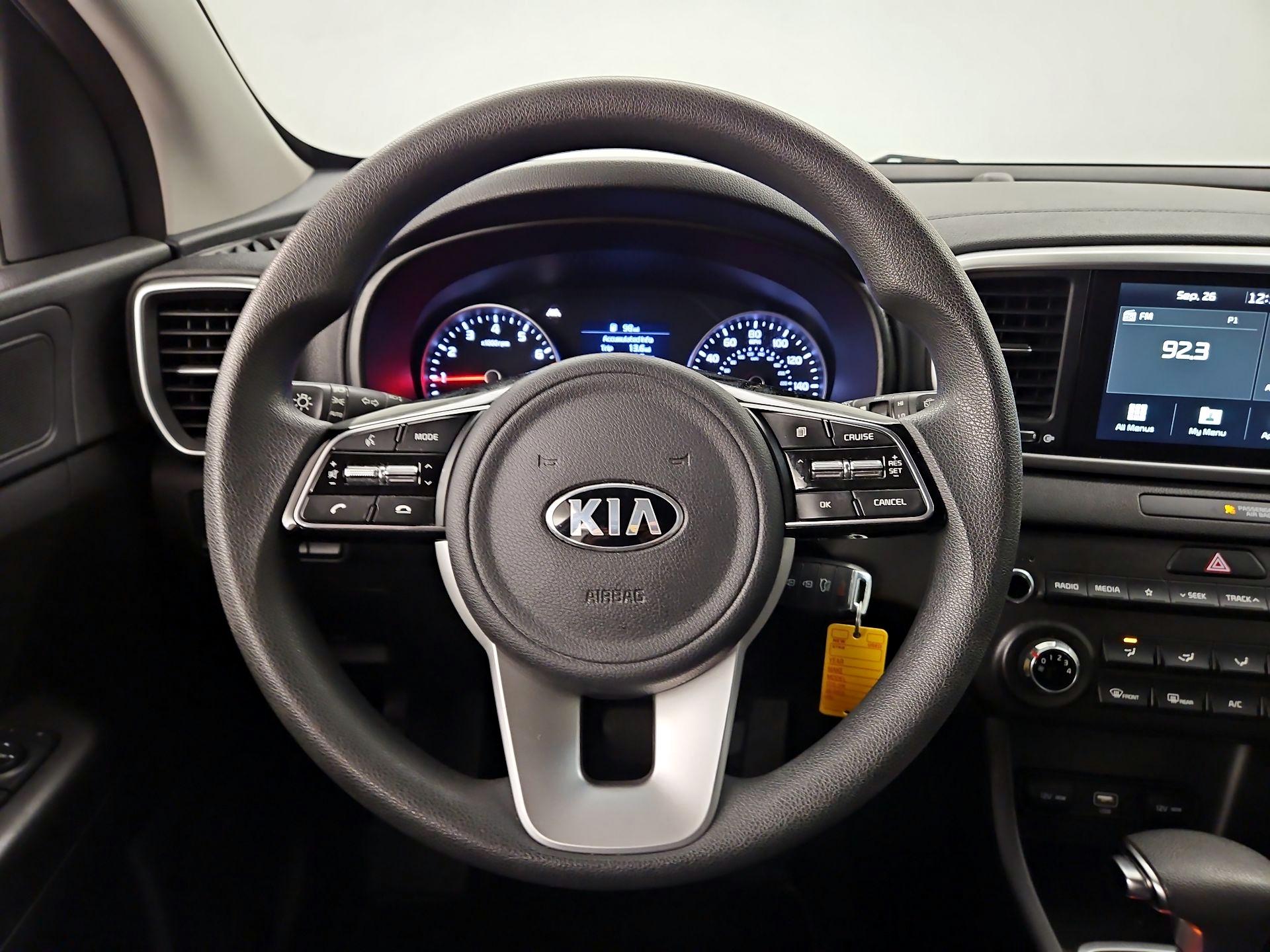 Thumbnail: 2020 Kia Sportage - 10