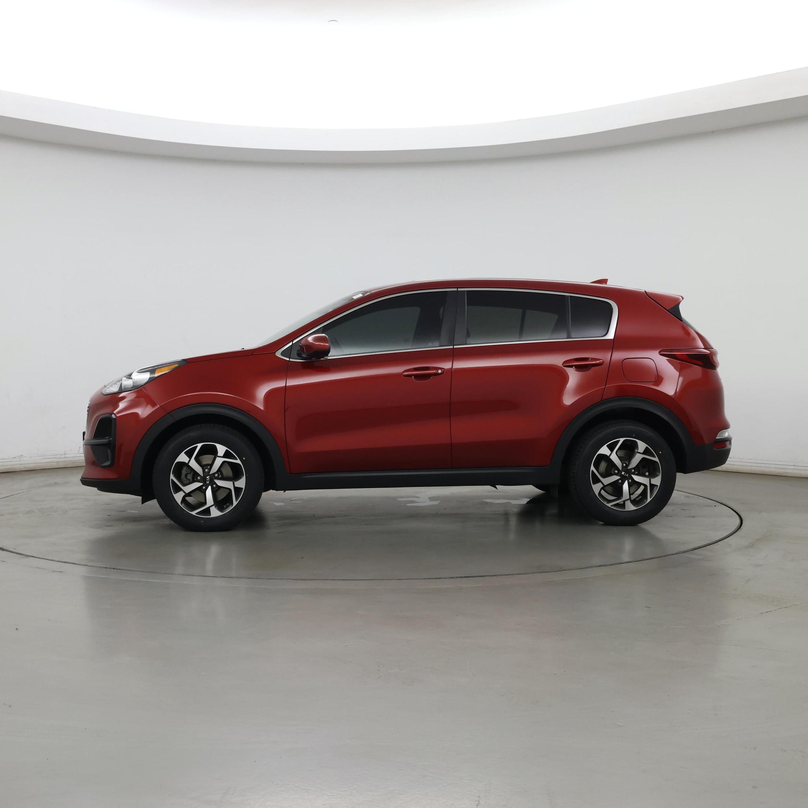 Thumbnail: 2020 Kia Sportage - 3