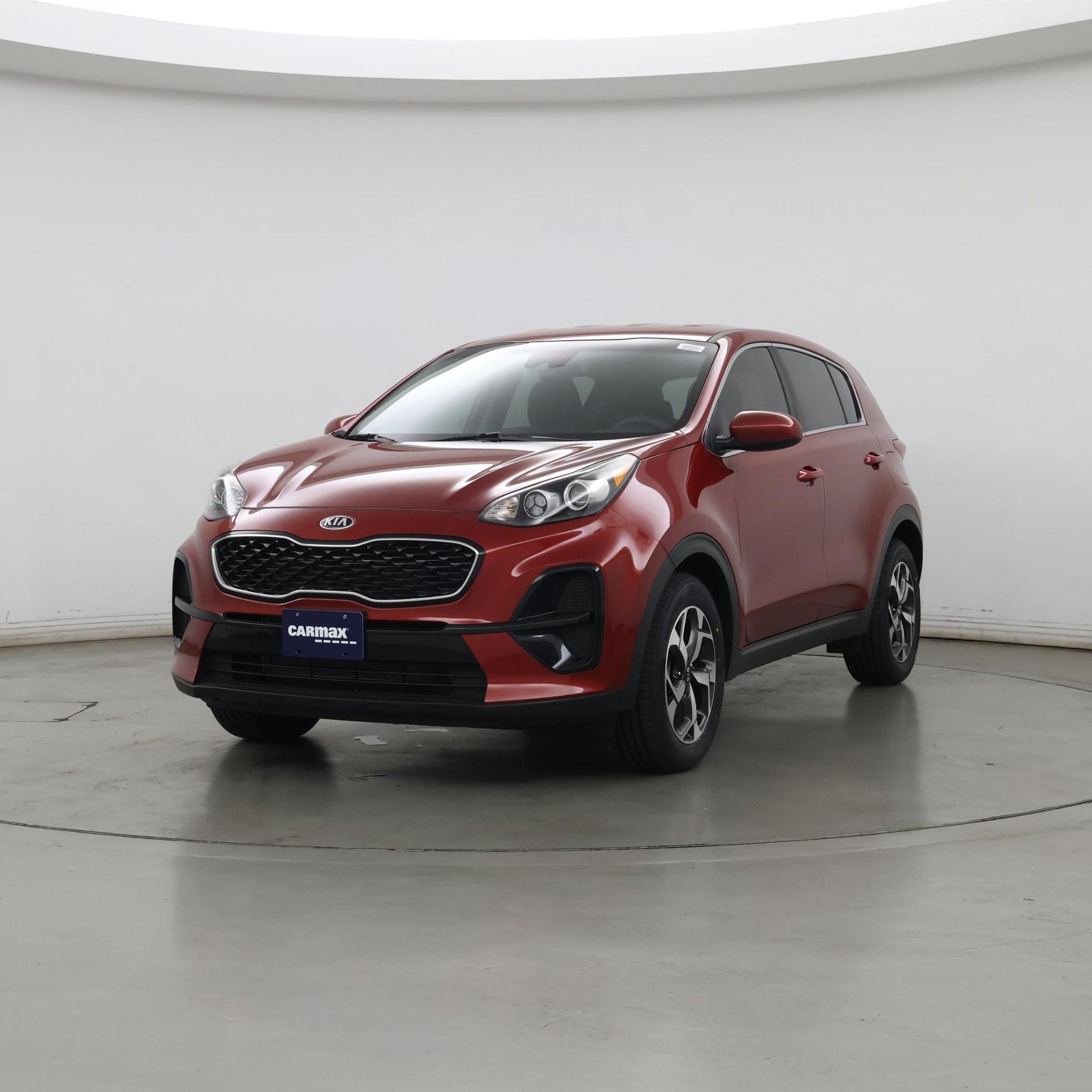 Thumbnail: 2020 Kia Sportage - 4