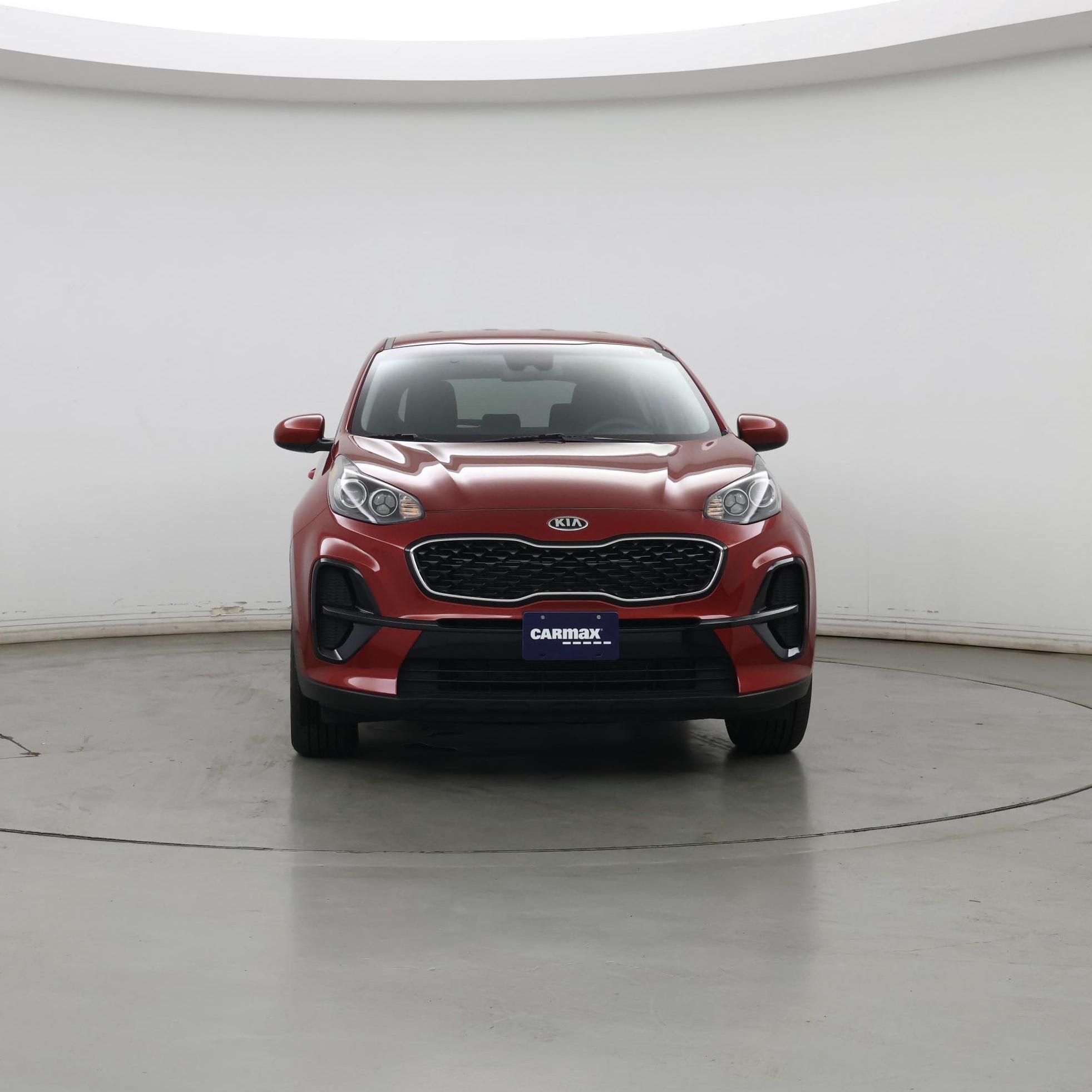 Thumbnail: 2020 Kia Sportage - 5