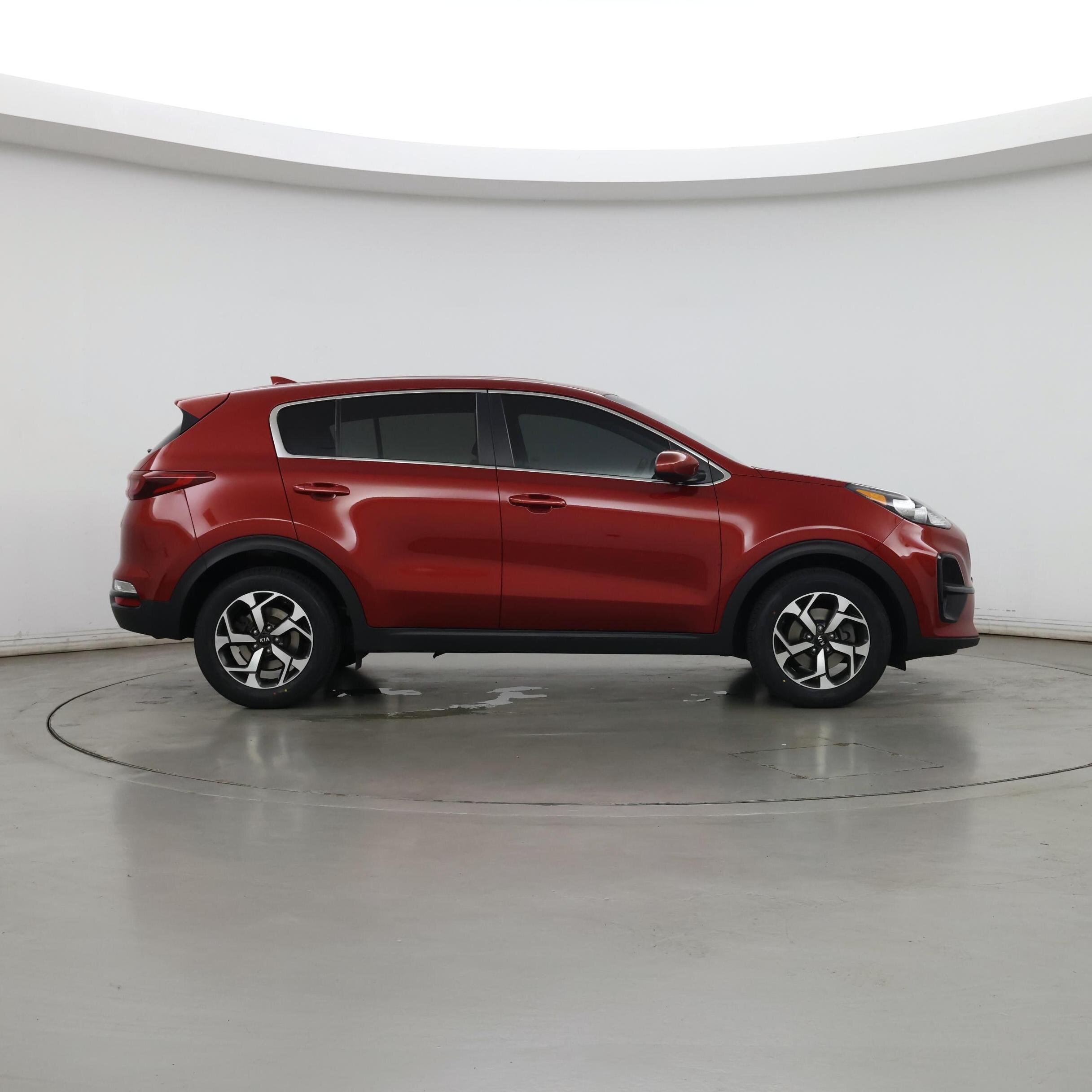 Thumbnail: 2020 Kia Sportage - 7