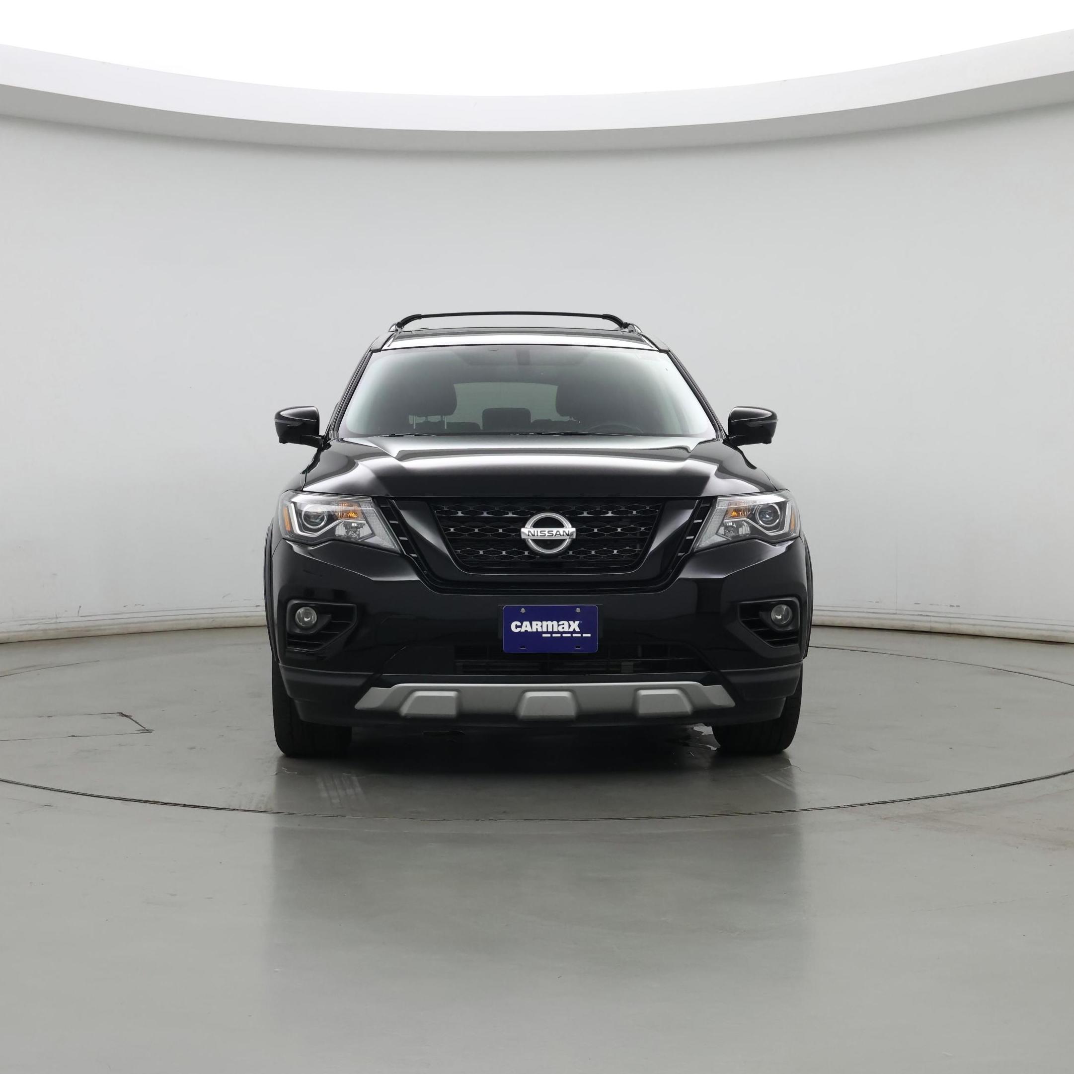 Thumbnail: 2020 Nissan Pathfinder - 5