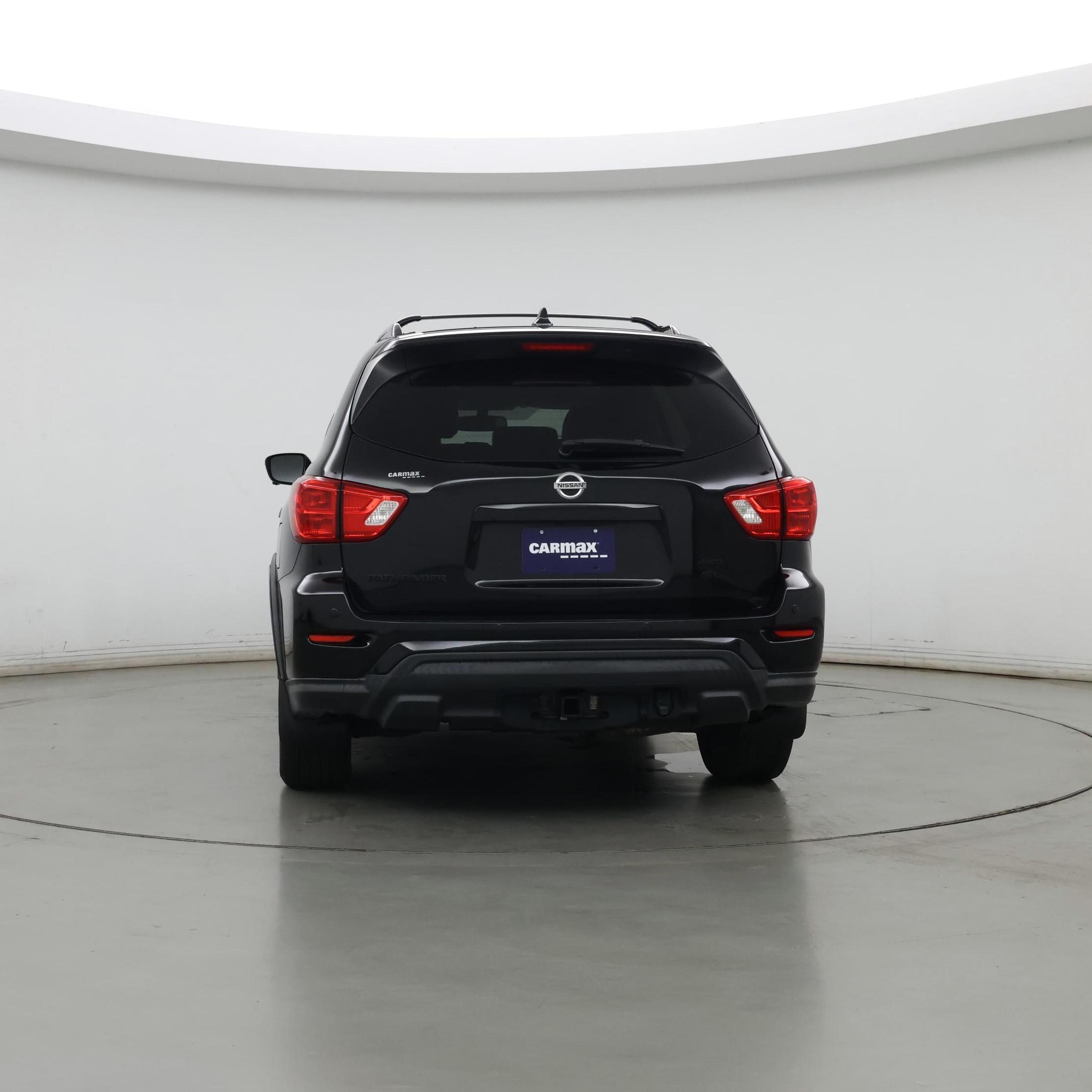Thumbnail: 2020 Nissan Pathfinder - 6