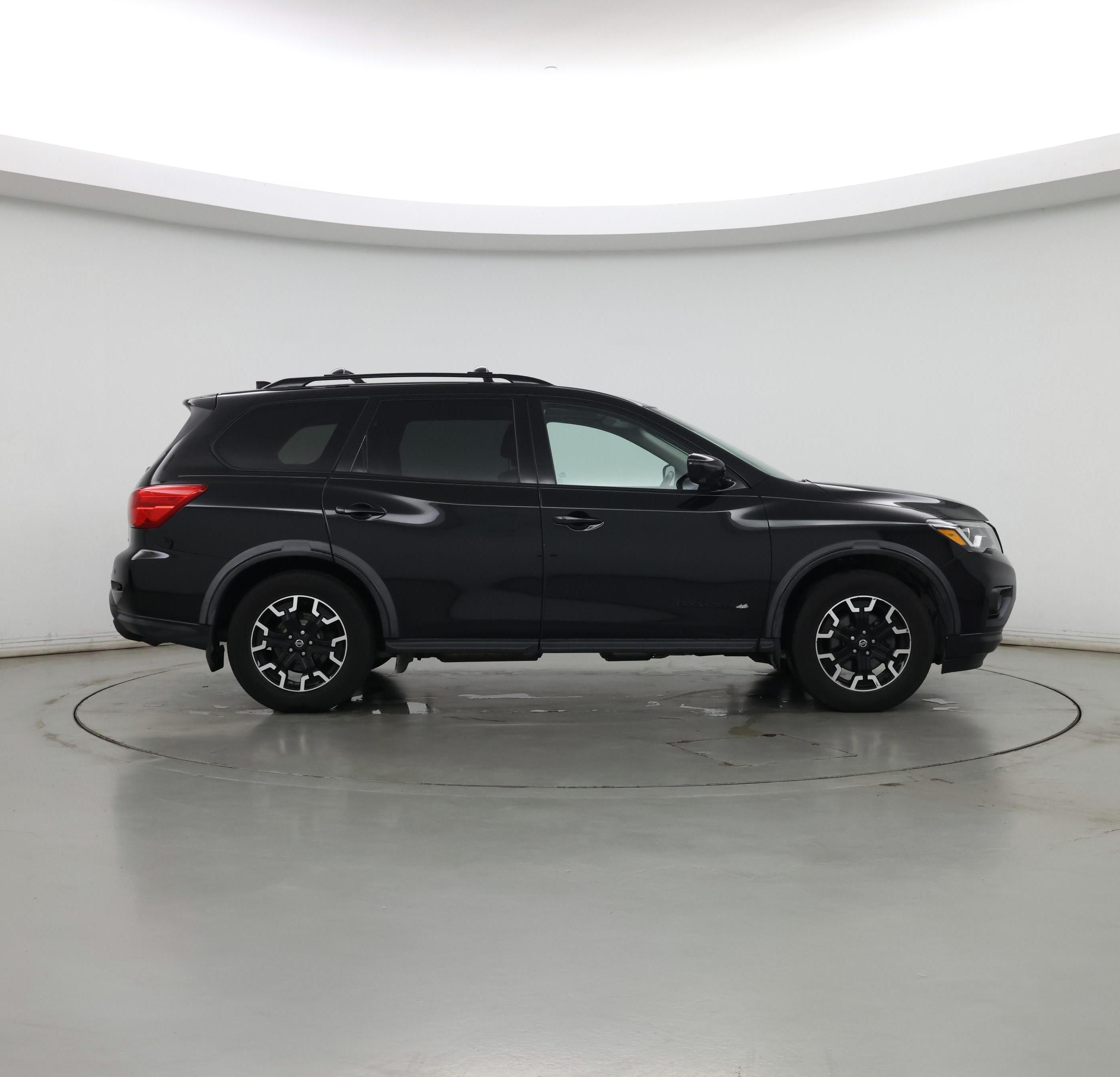 Thumbnail: 2020 Nissan Pathfinder - 7