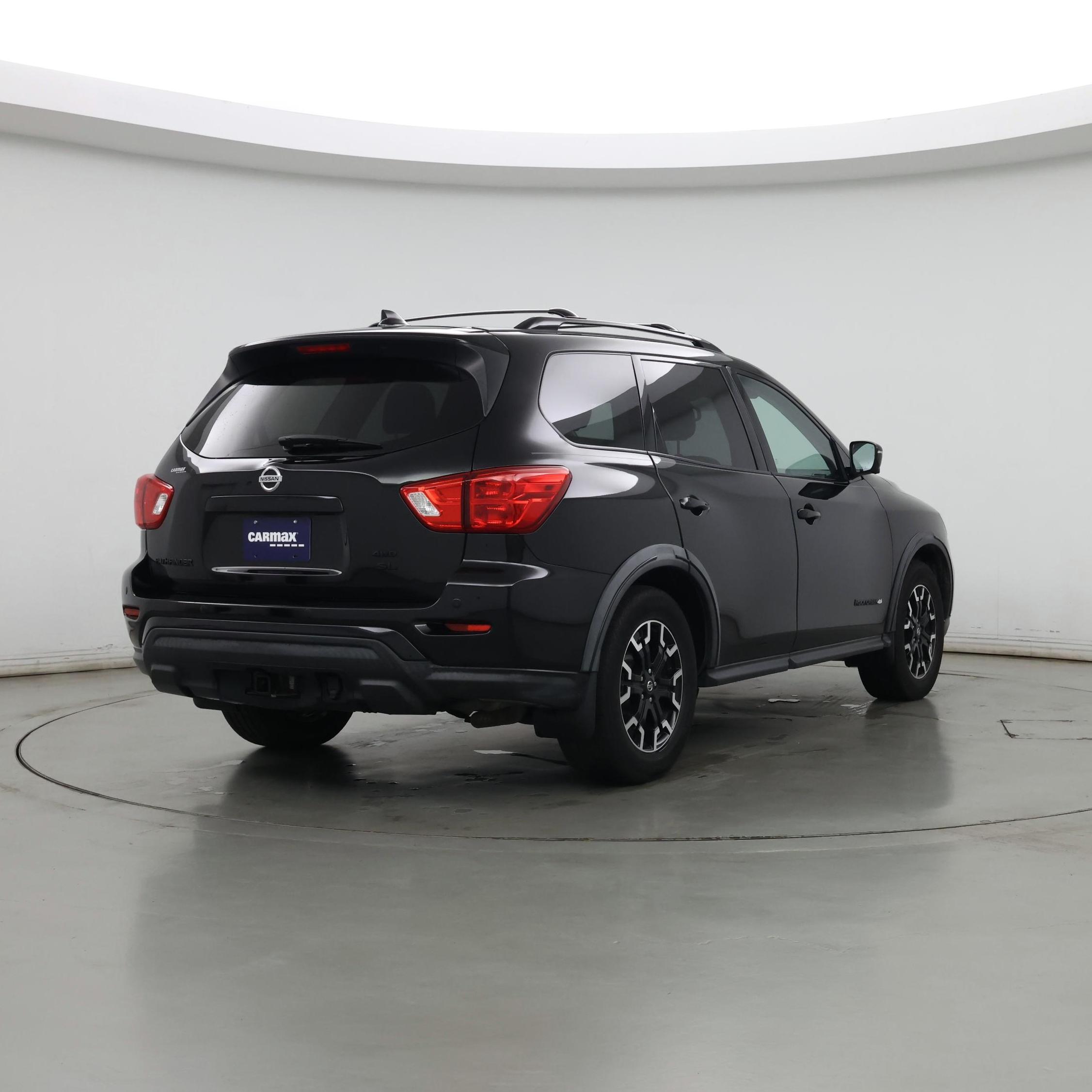 Thumbnail: 2020 Nissan Pathfinder - 8