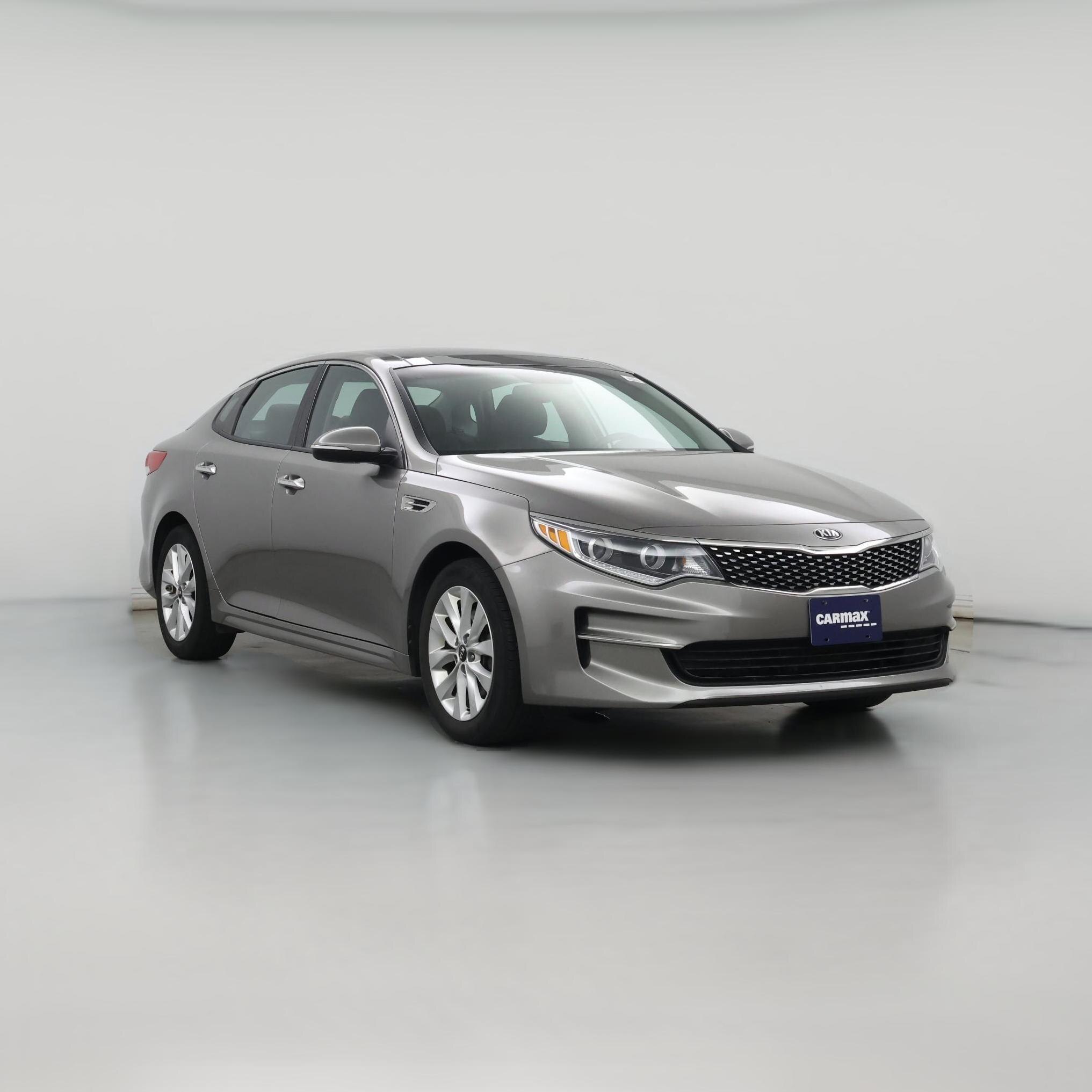 Thumbnail: 2017 Kia Optima - 1