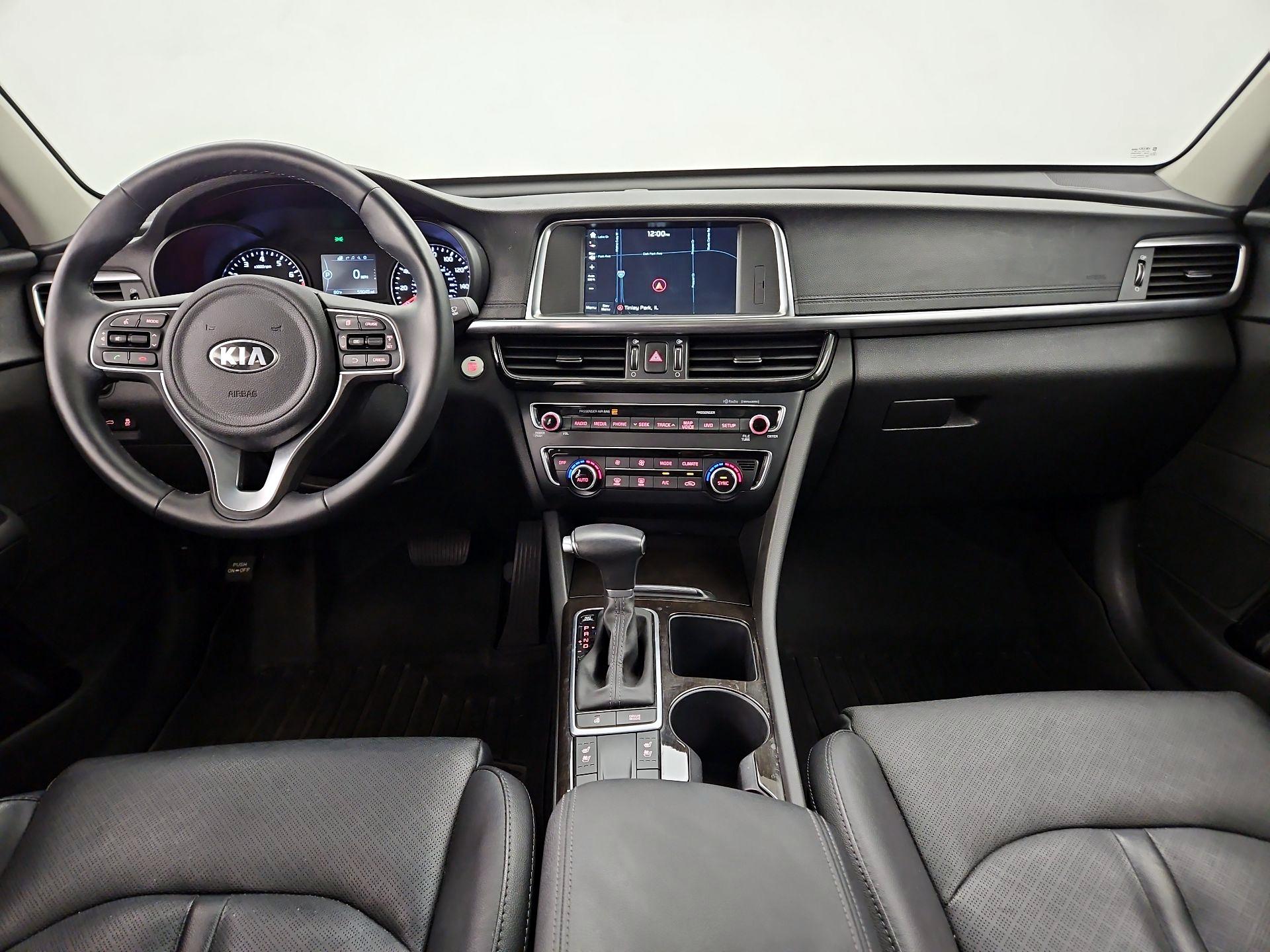 Thumbnail: 2017 Kia Optima - 9