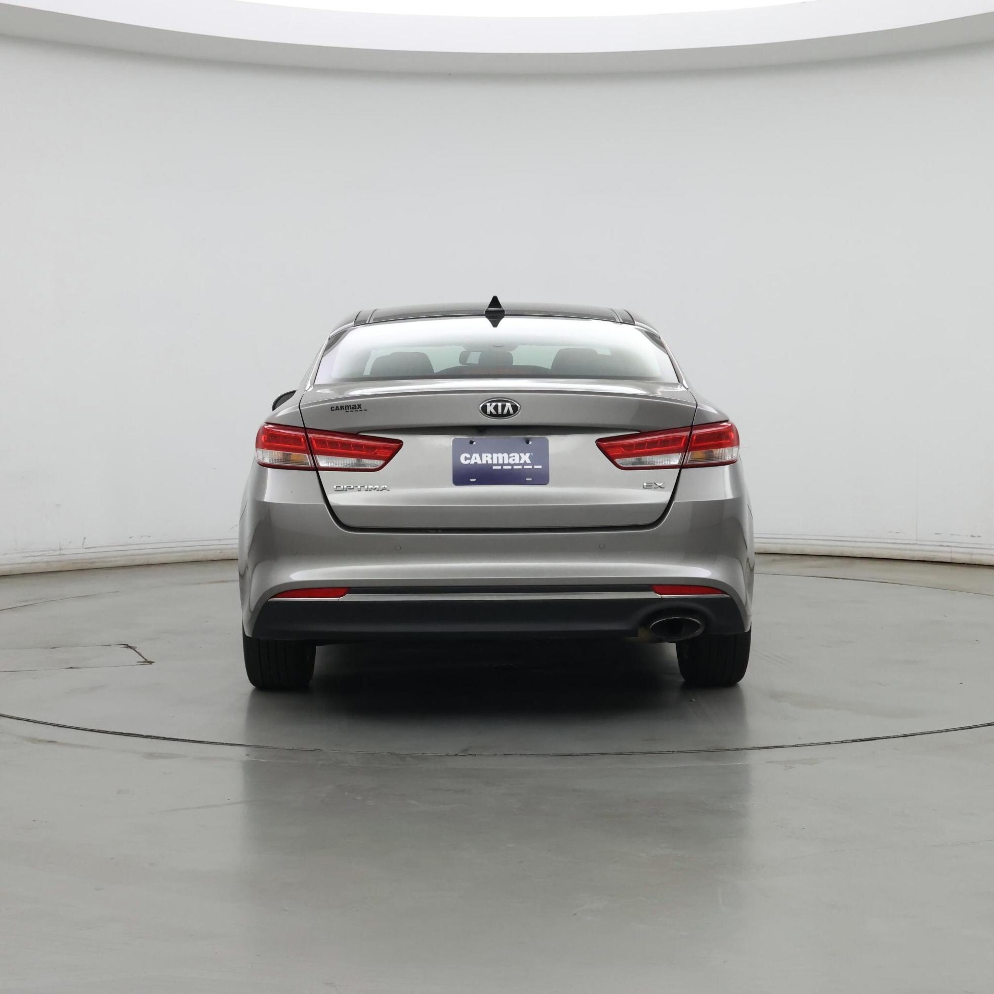 Thumbnail: 2017 Kia Optima - 6
