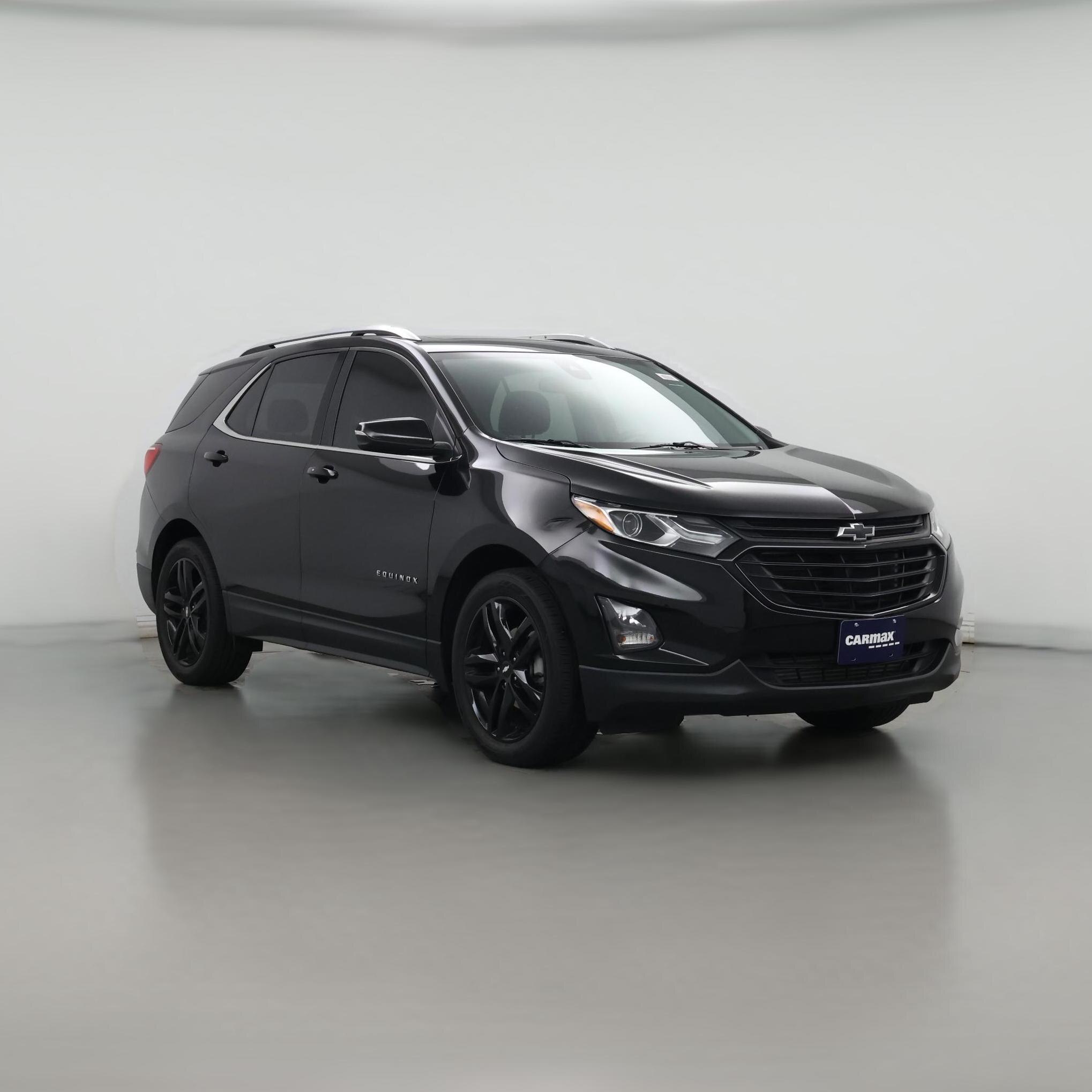 Thumbnail: 2020 Chevrolet Equinox - 1