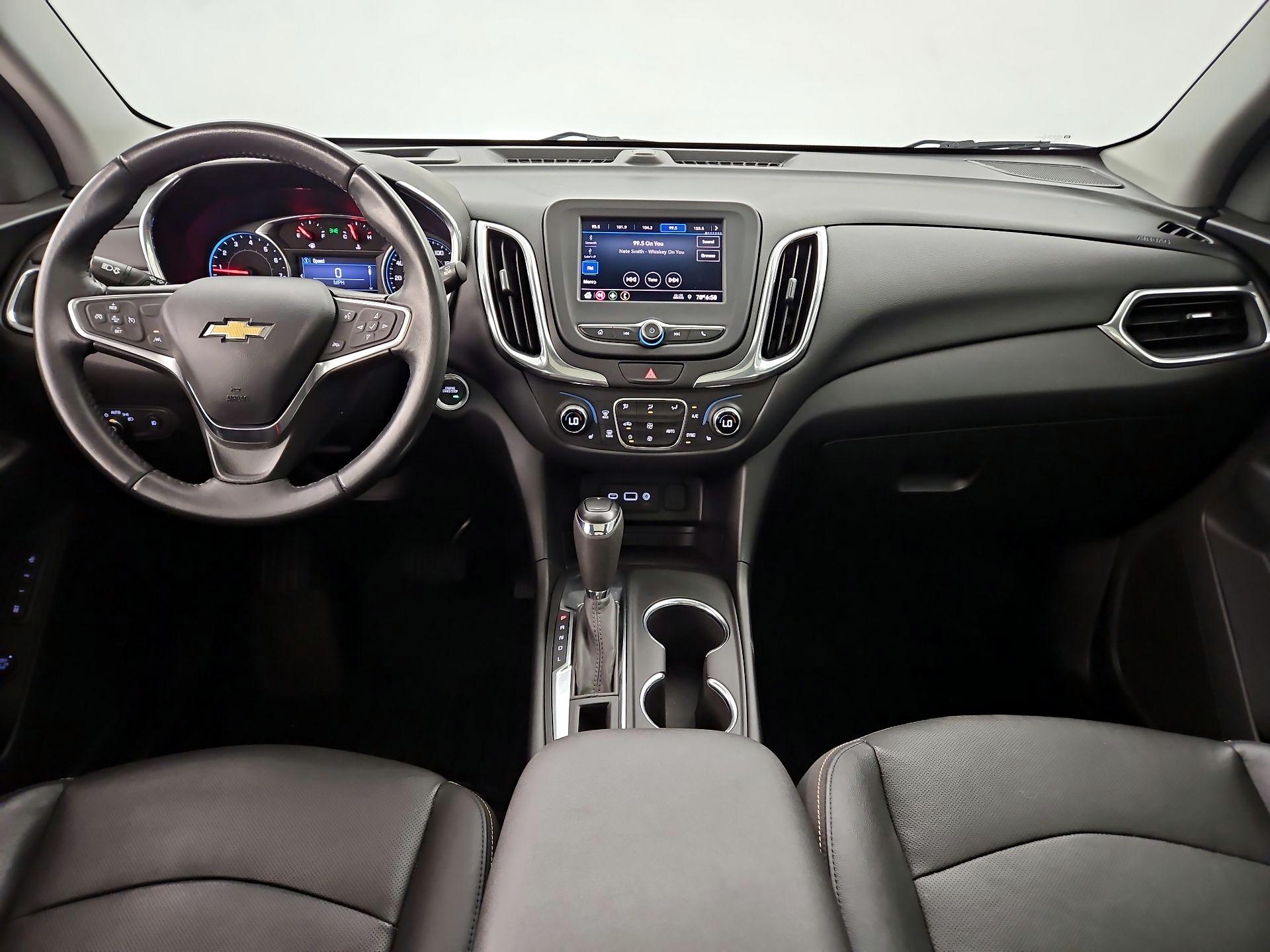 Thumbnail: 2020 Chevrolet Equinox - 9