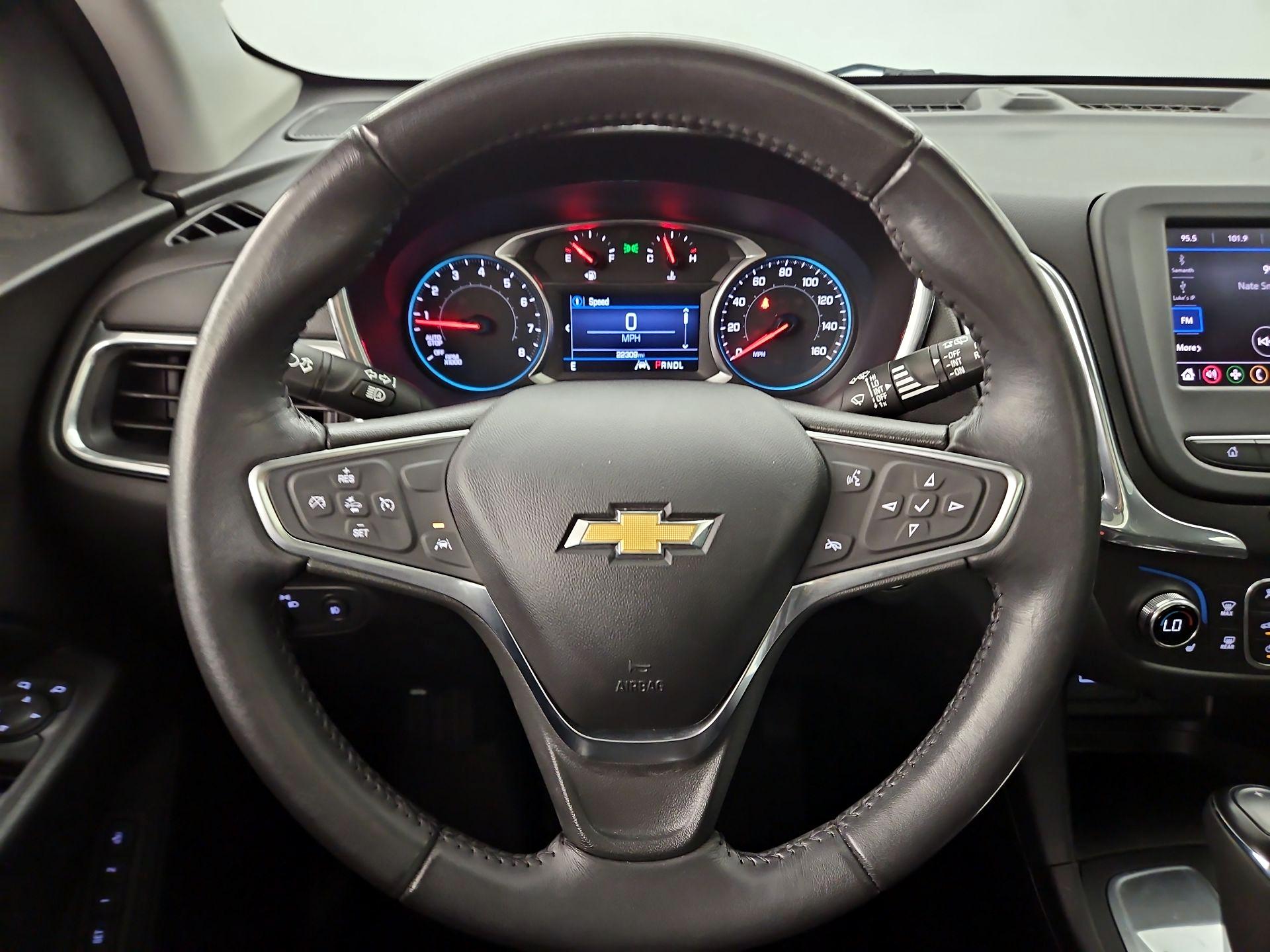 Thumbnail: 2020 Chevrolet Equinox - 10