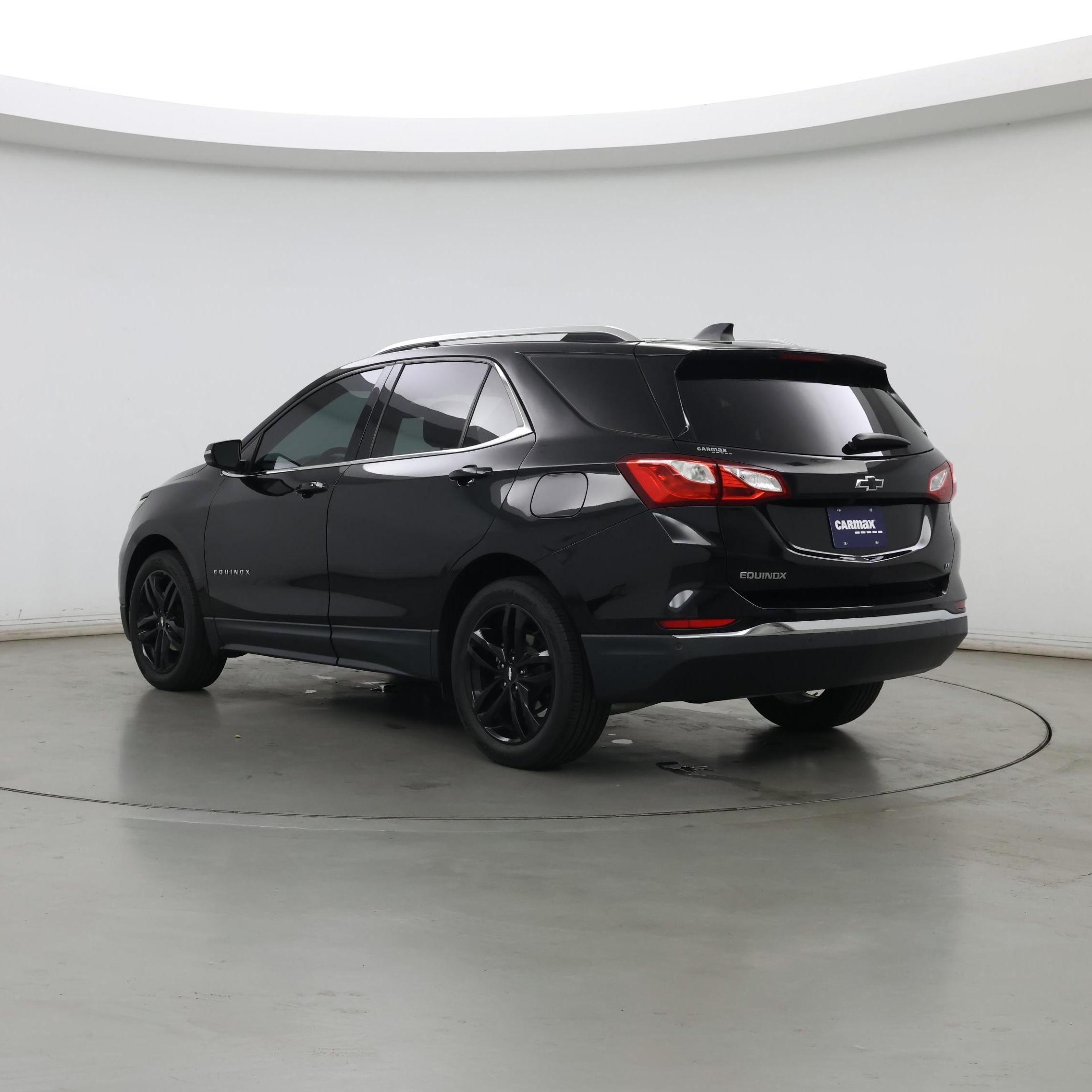 Thumbnail: 2020 Chevrolet Equinox - 2