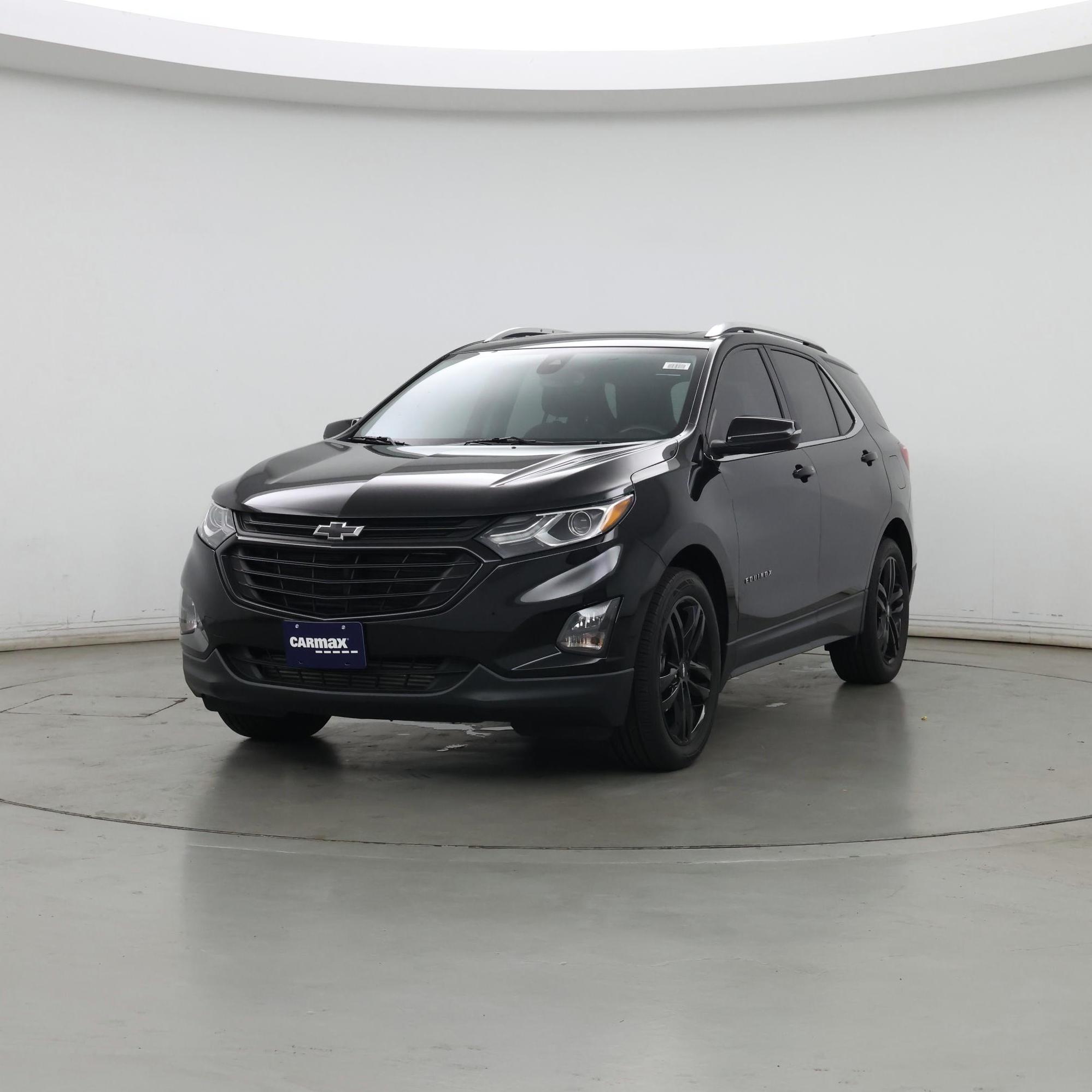 Thumbnail: 2020 Chevrolet Equinox - 4