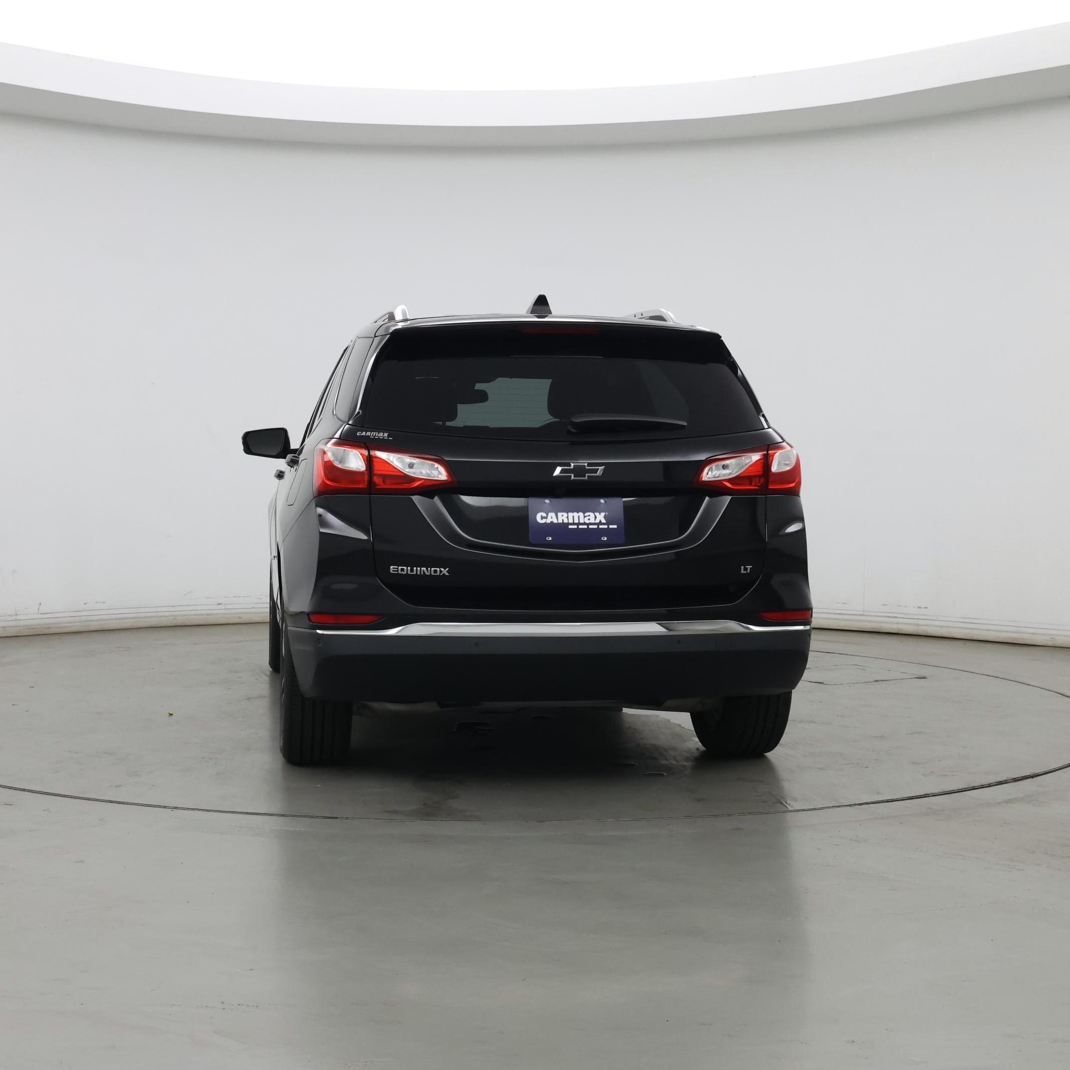Thumbnail: 2020 Chevrolet Equinox - 6
