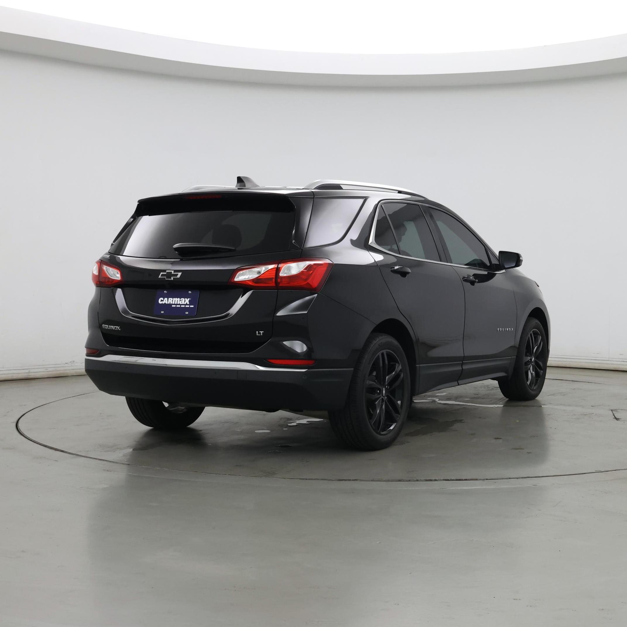 Thumbnail: 2020 Chevrolet Equinox - 8