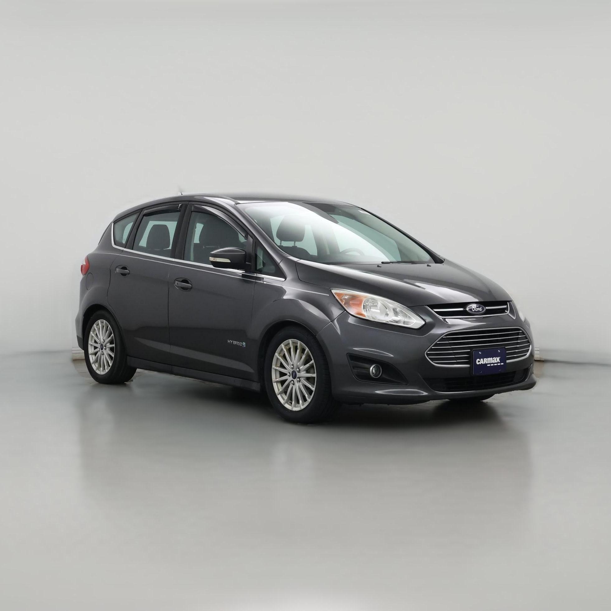 Thumbnail: 2016 Ford C-Max - 1
