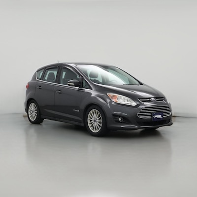 Gray 2016 Ford C-Max SEL