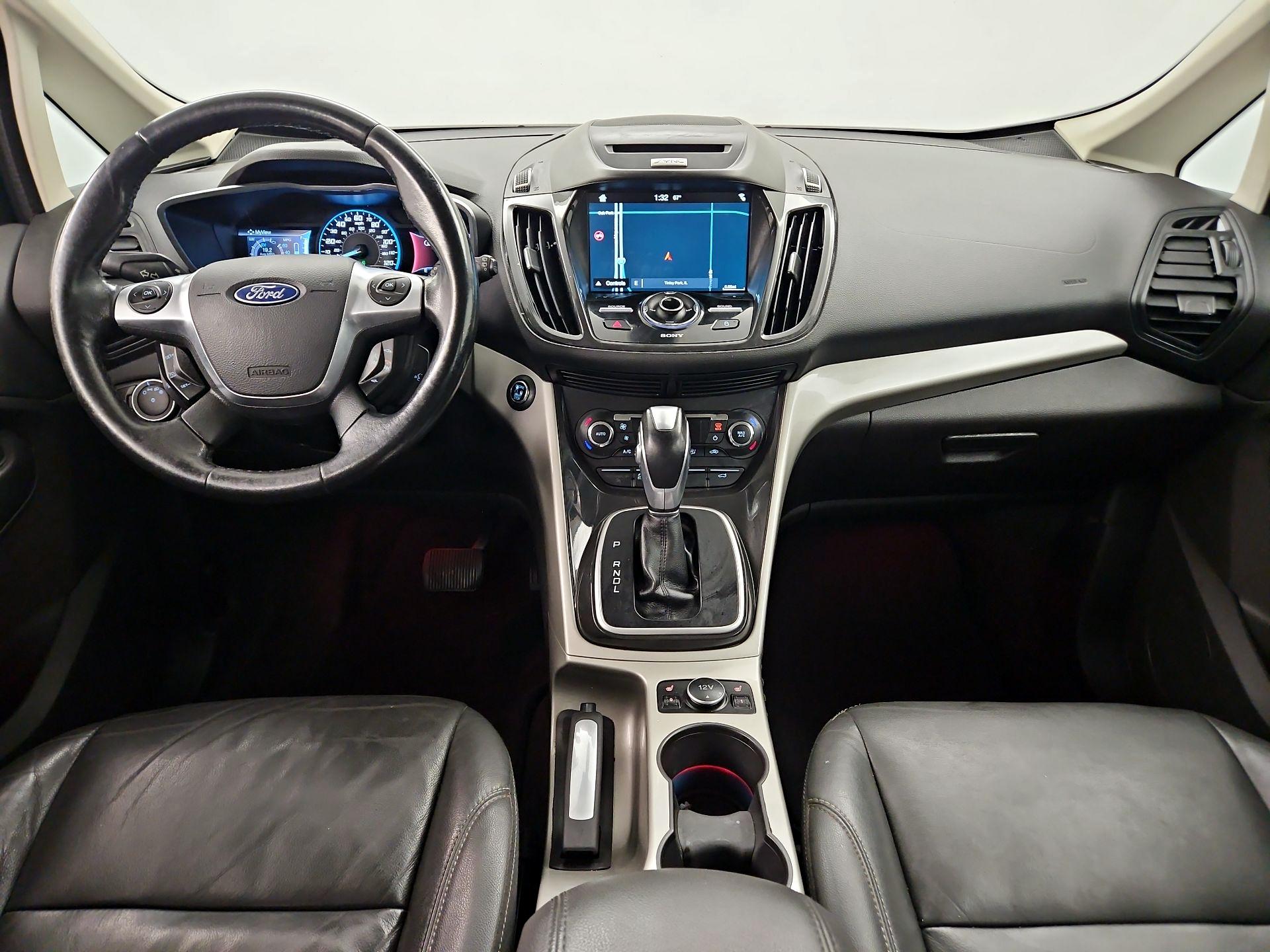 Thumbnail: 2016 Ford C-Max - 9