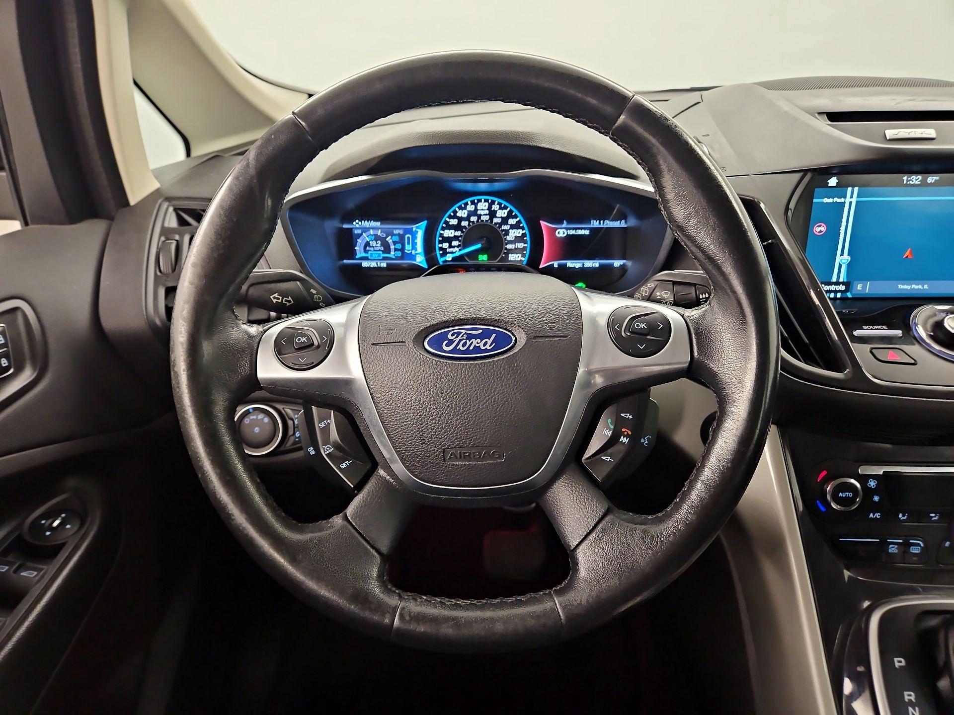 Thumbnail: 2016 Ford C-Max - 10