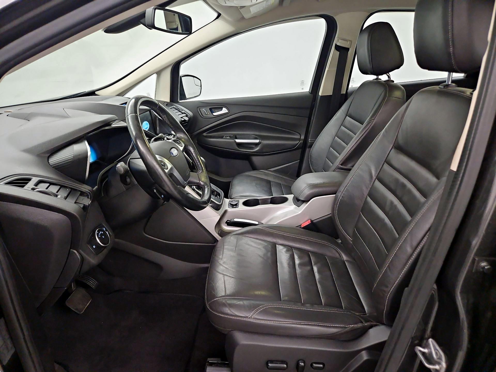 Thumbnail: 2016 Ford C-Max - 11