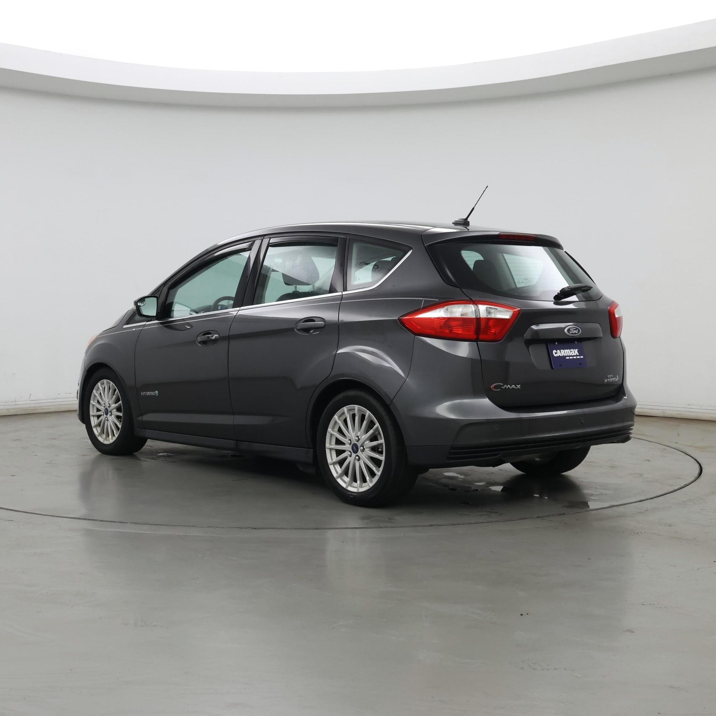 Thumbnail: 2016 Ford C-Max - 2
