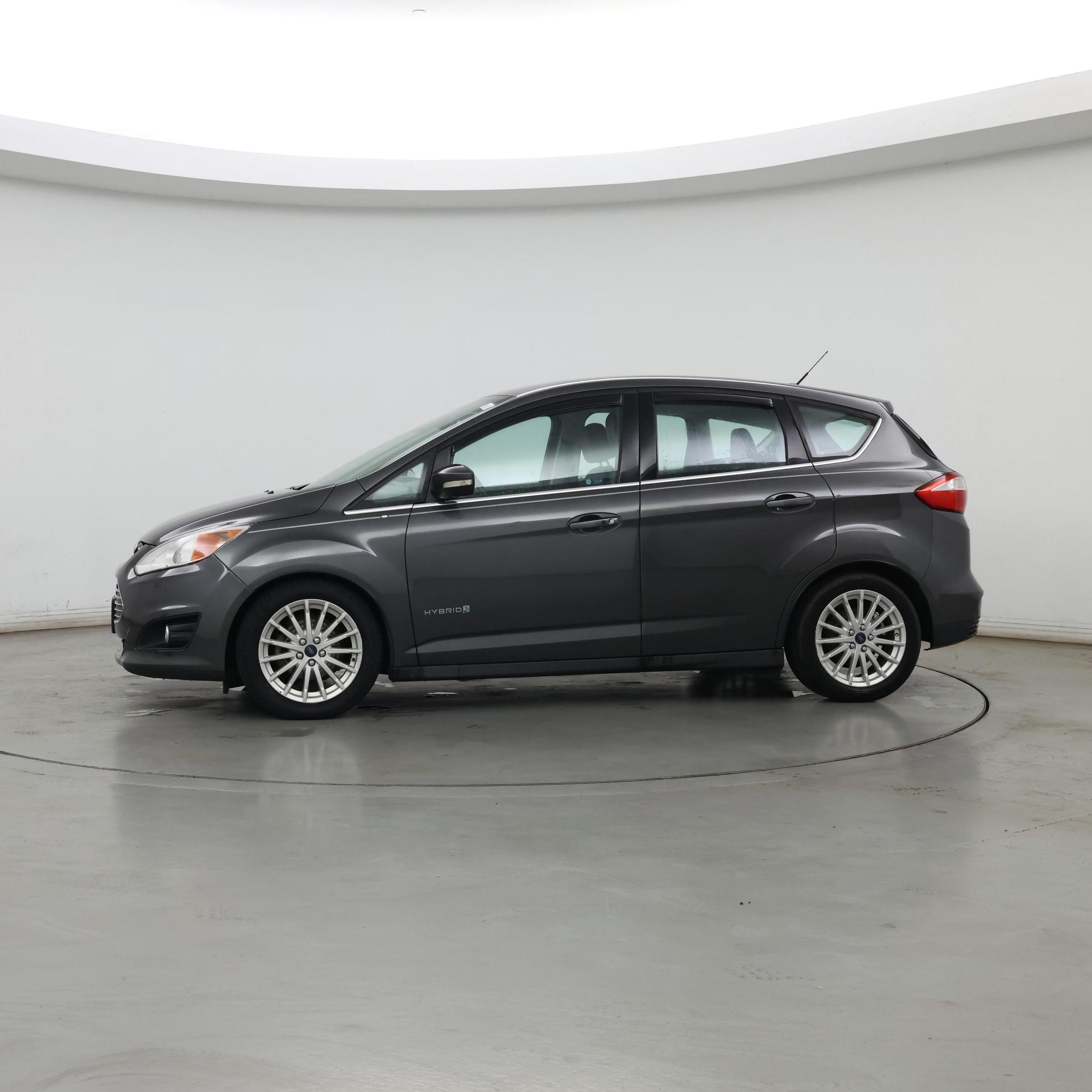Thumbnail: 2016 Ford C-Max - 3