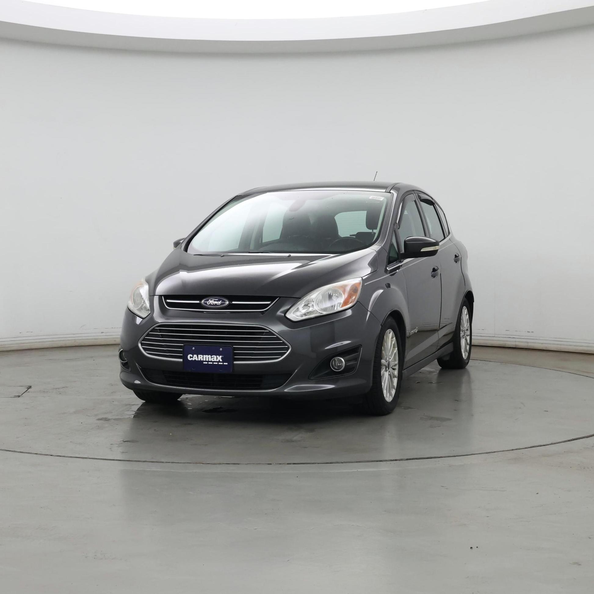 Thumbnail: 2016 Ford C-Max - 4