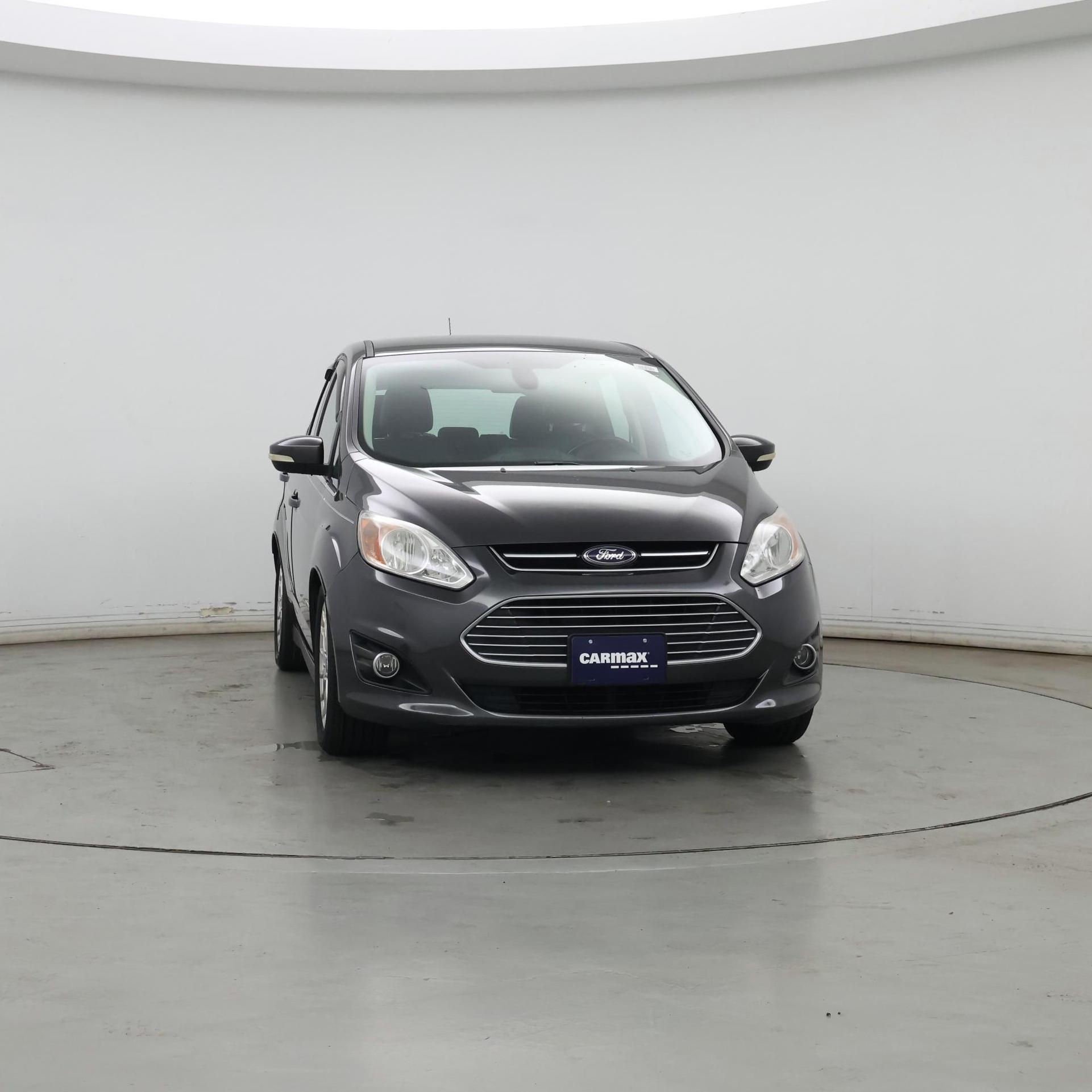 Thumbnail: 2016 Ford C-Max - 5