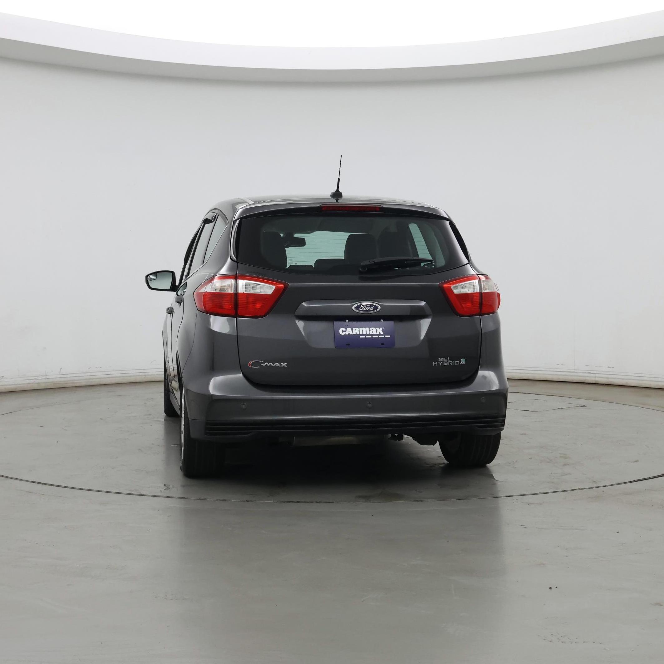 Thumbnail: 2016 Ford C-Max - 6