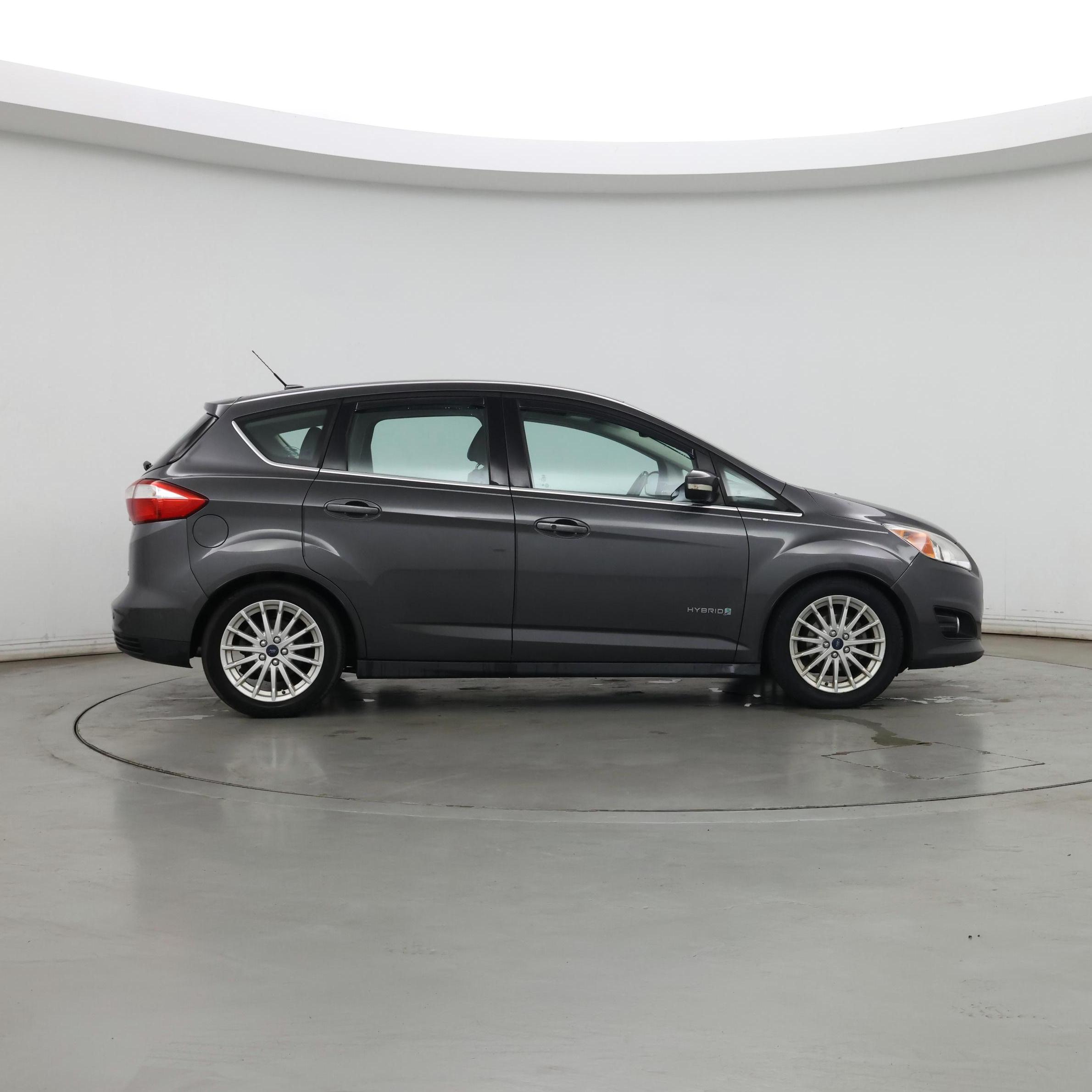 Thumbnail: 2016 Ford C-Max - 7