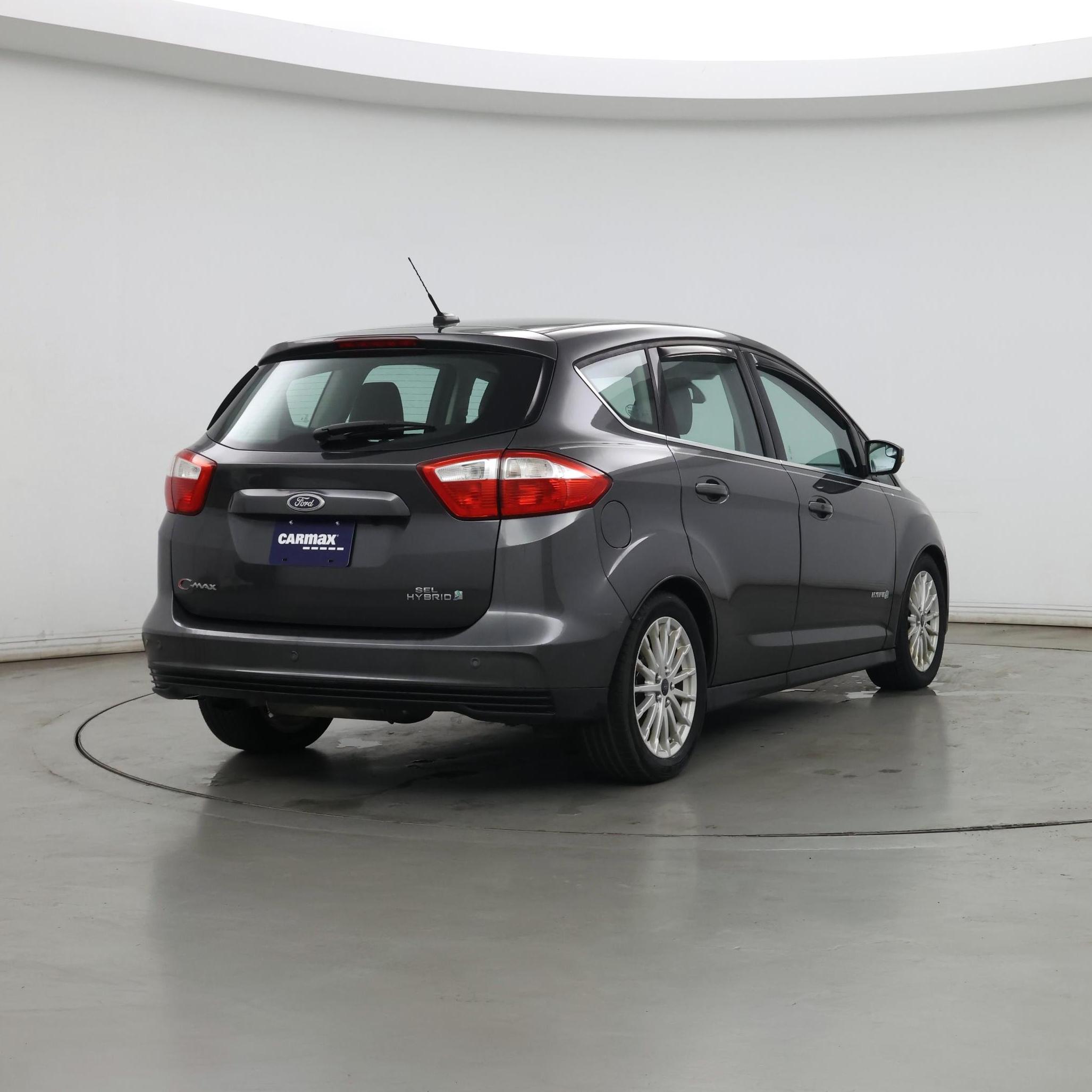 Thumbnail: 2016 Ford C-Max - 8