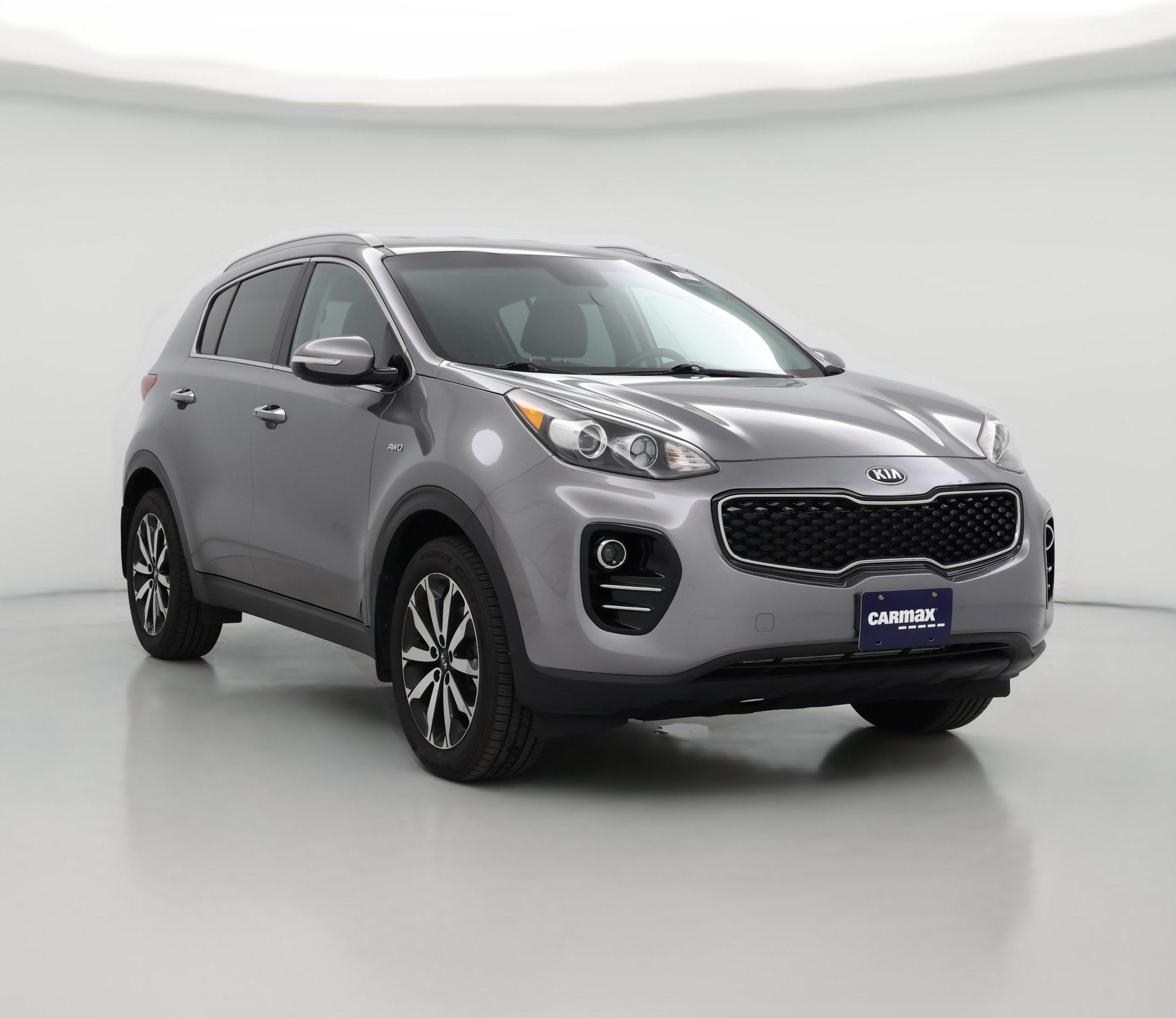 Thumbnail: 2018 Kia Sportage - 1