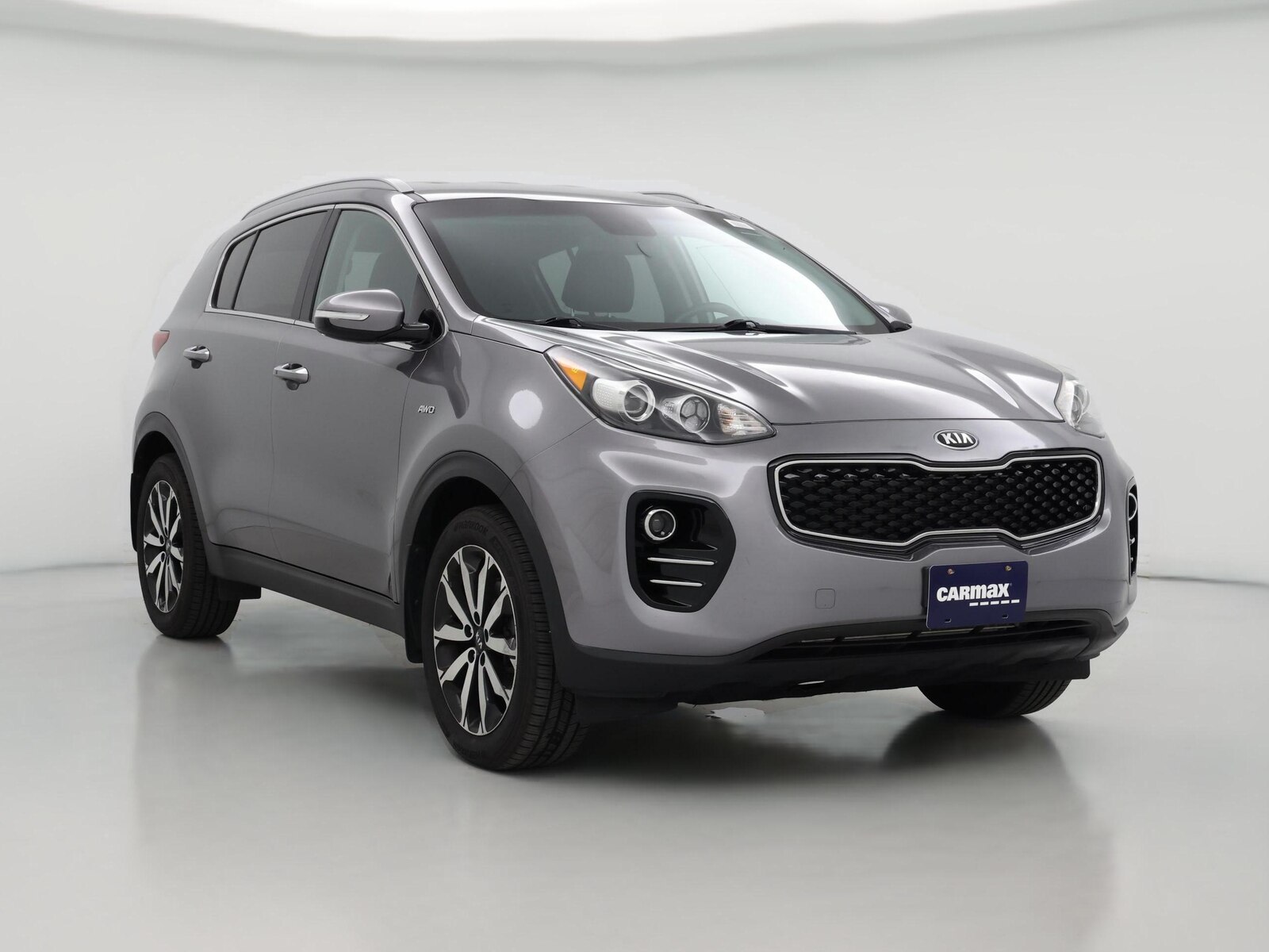 2018 Kia Sportage