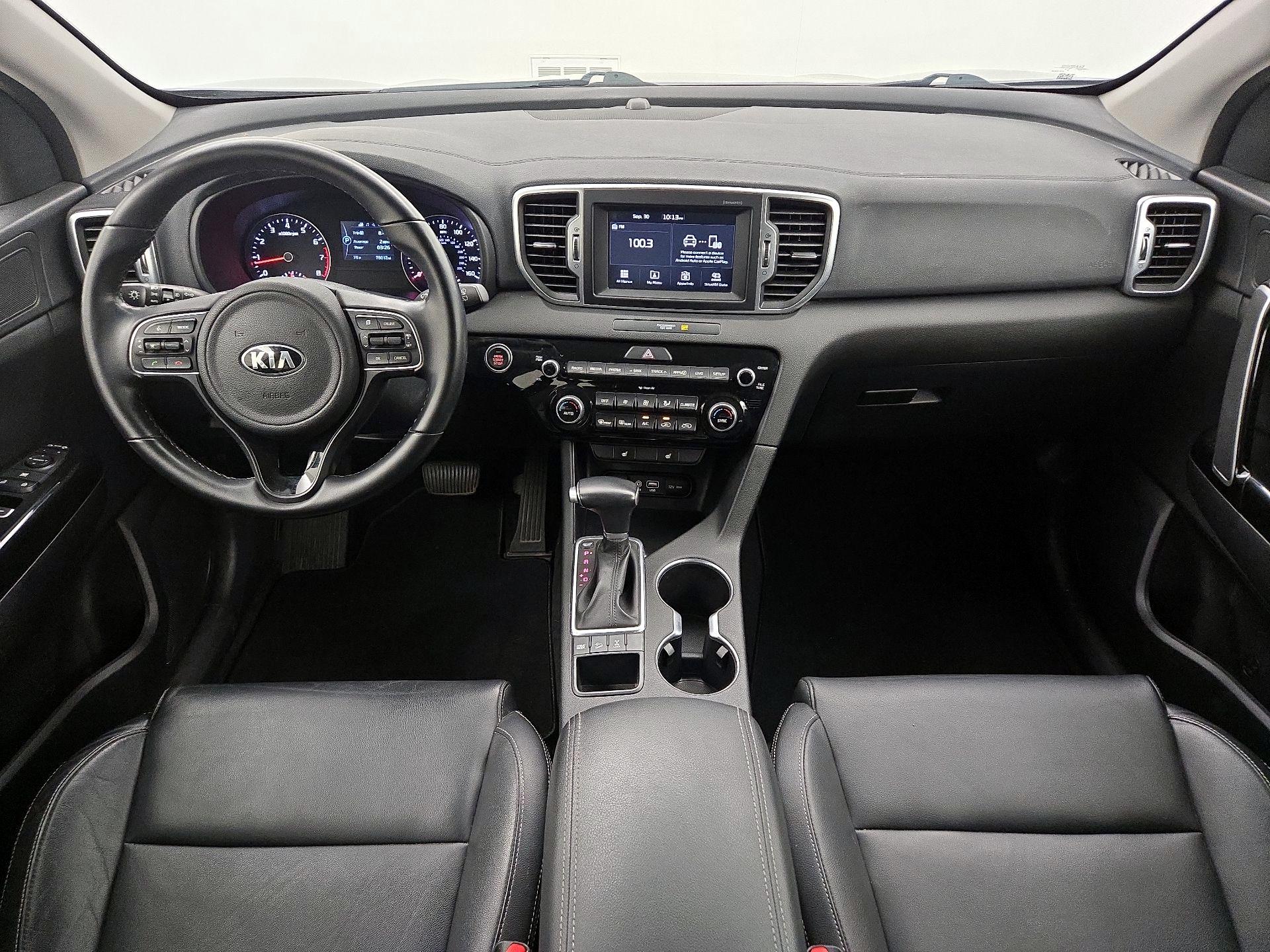Thumbnail: 2018 Kia Sportage - 9