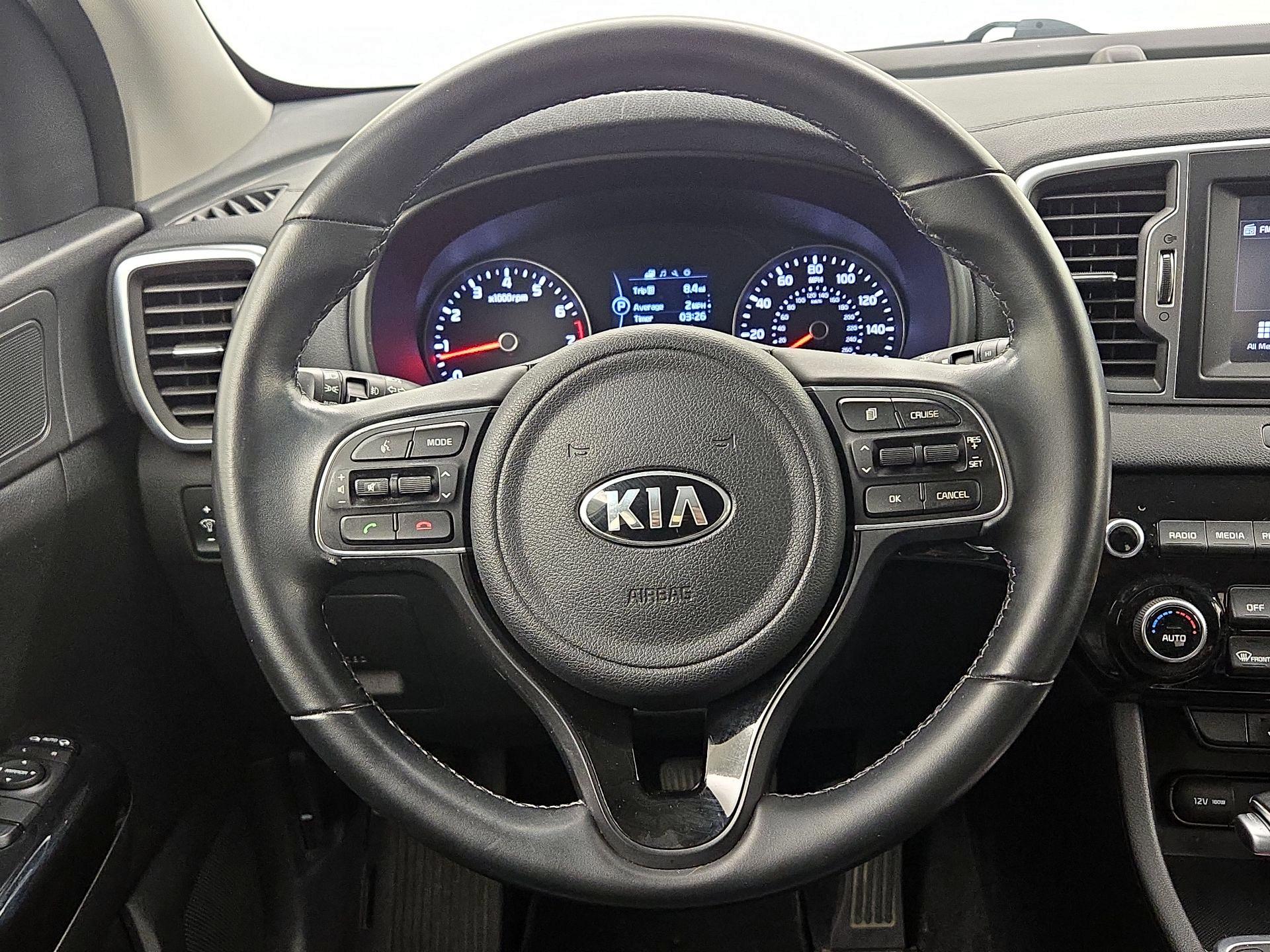 Thumbnail: 2018 Kia Sportage - 10