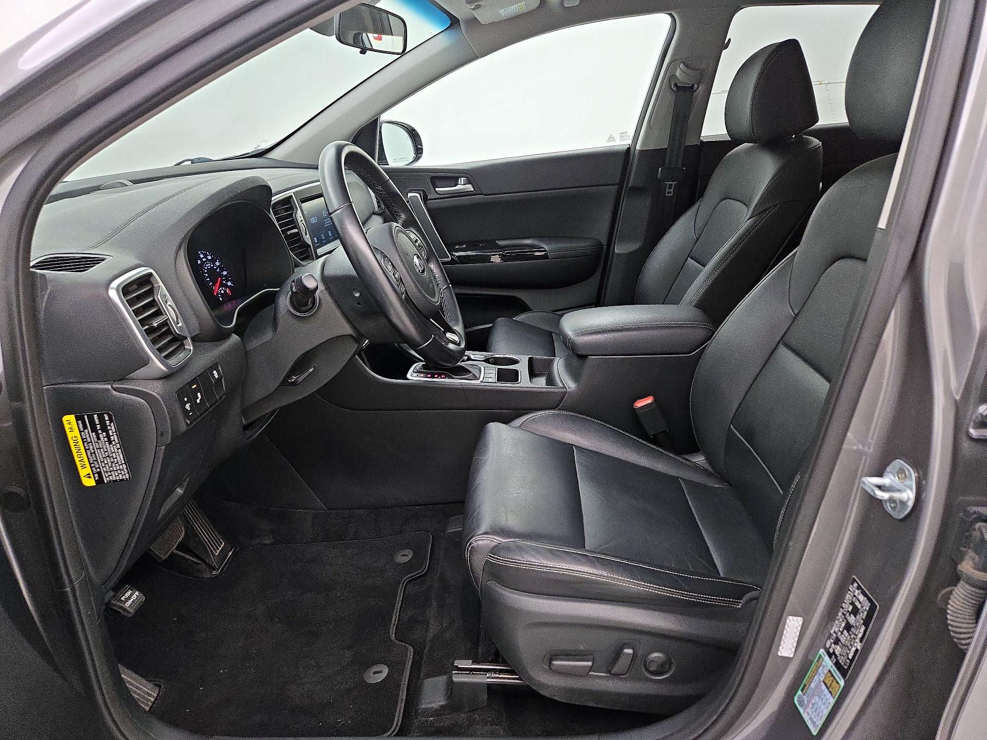 Thumbnail: 2018 Kia Sportage - 11