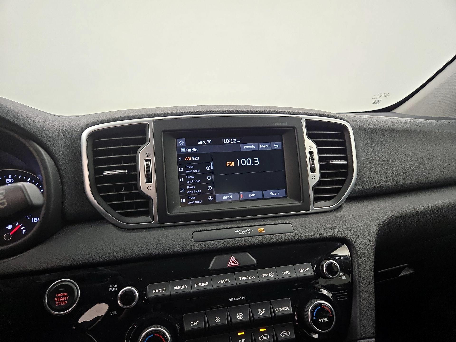 Thumbnail: 2018 Kia Sportage - 15