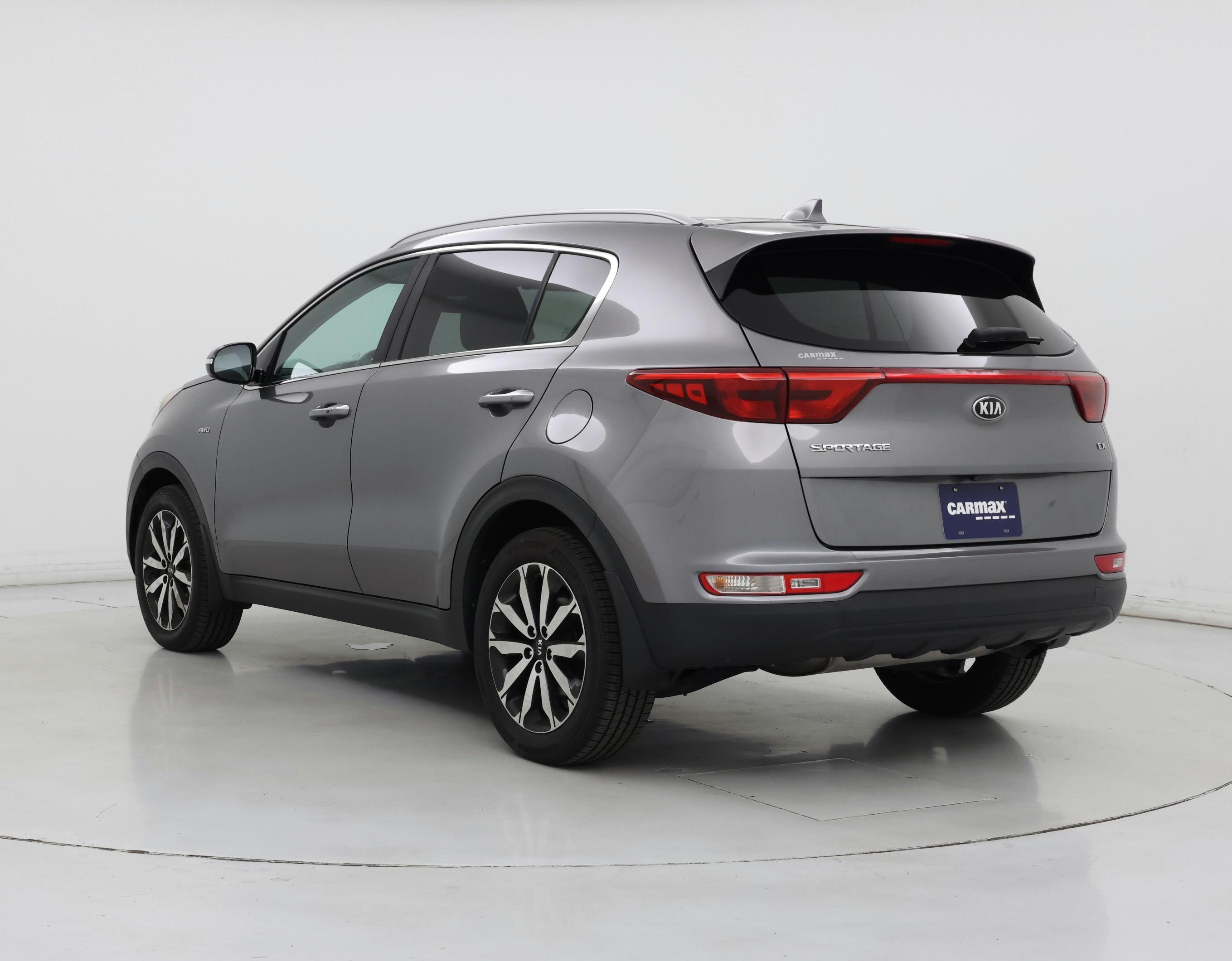 Thumbnail: 2018 Kia Sportage - 2