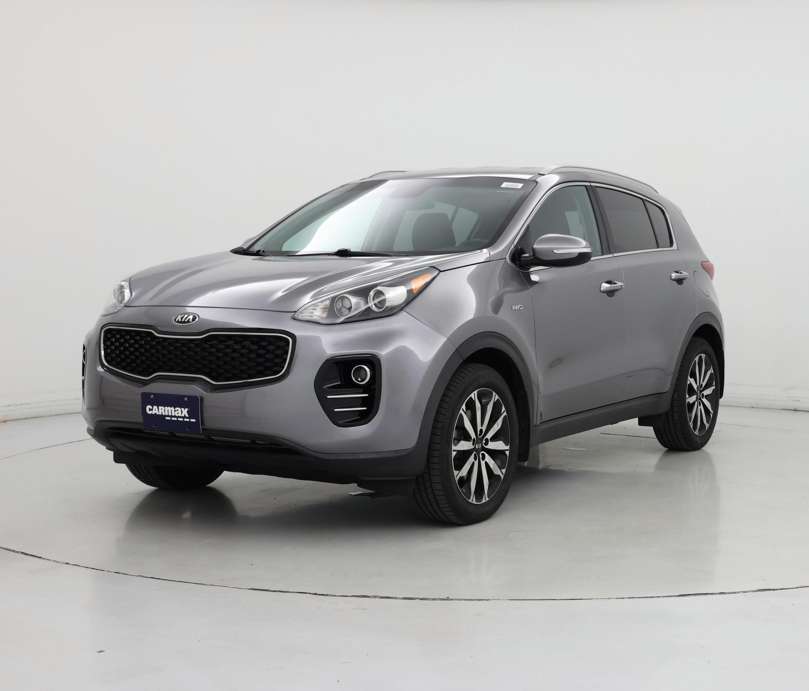 Thumbnail: 2018 Kia Sportage - 4